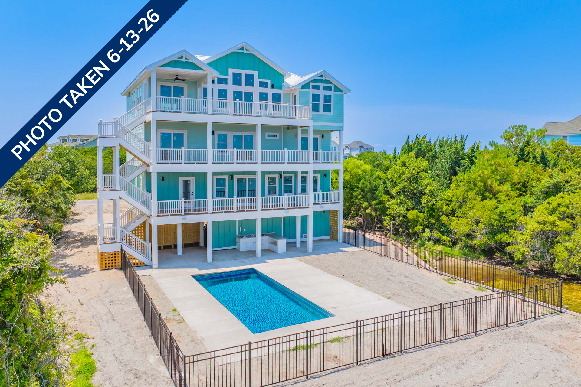 Surf Or Sound Realty 1225 Castaway Cove June 13 2026 5 Date