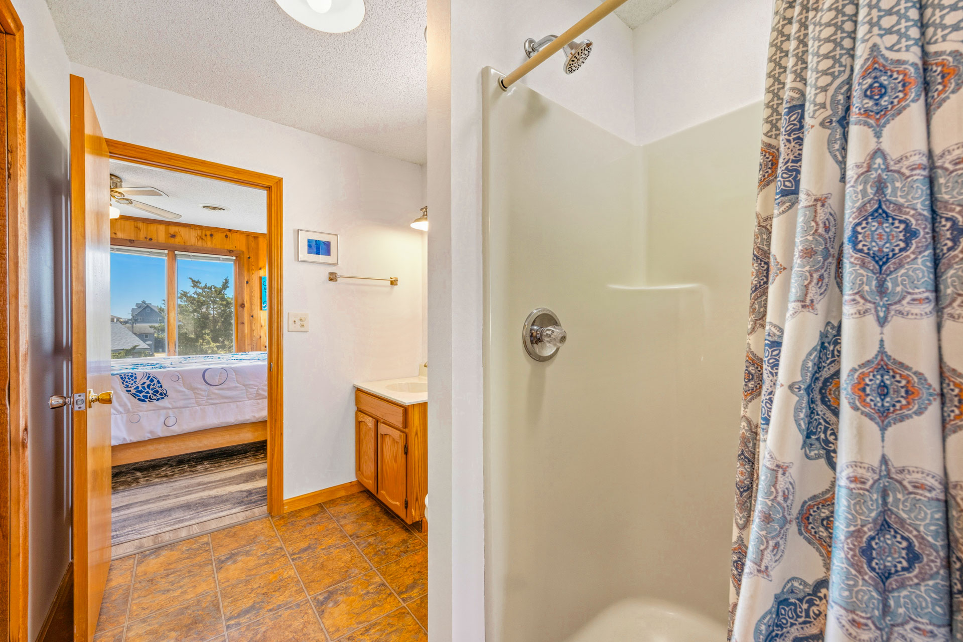 Surf Or Sound Realty 1112 Edge Of The World Bedroom 3 2