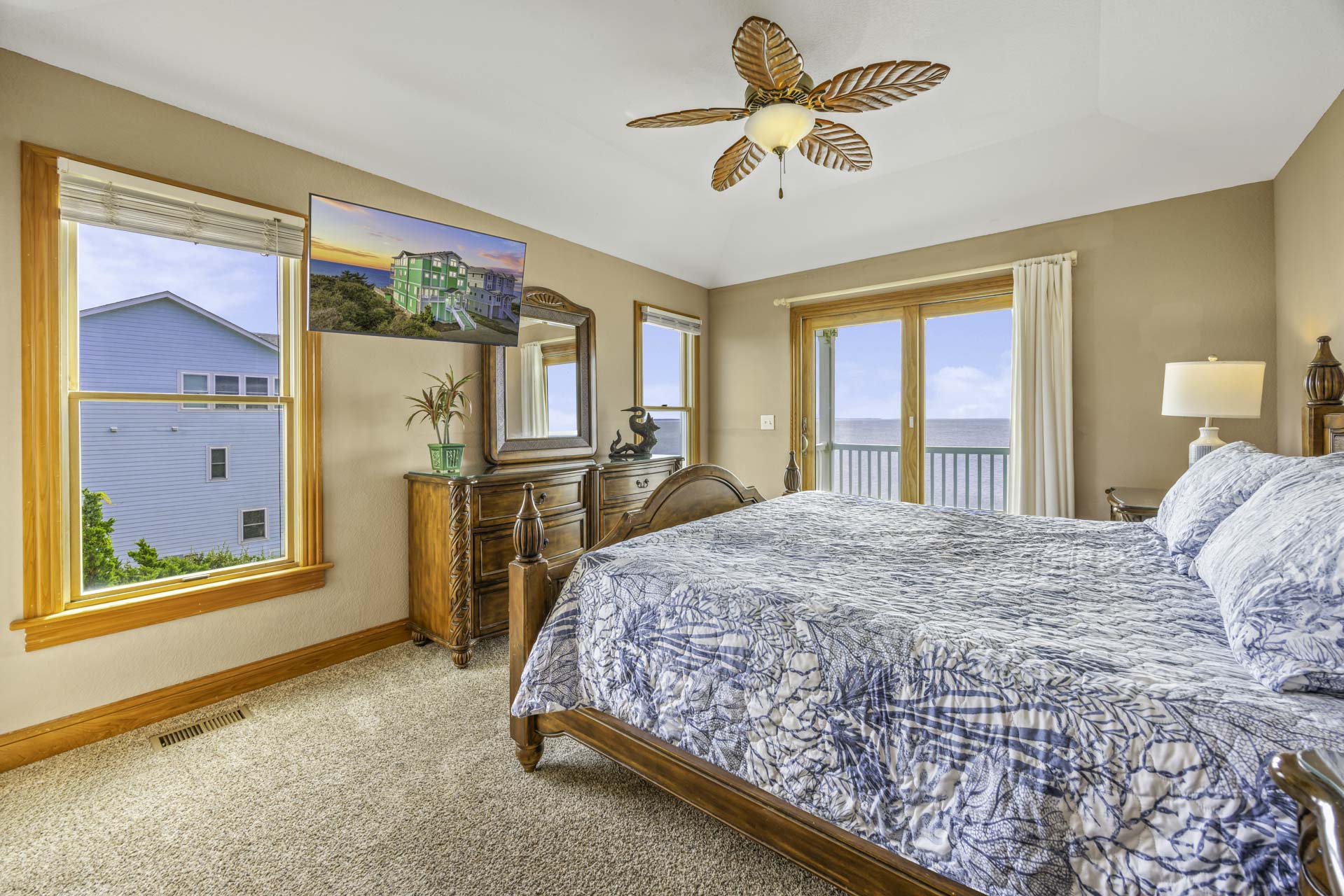Surf Or Sound Realty 1181 Cayman Sunset Bedroom 4 1