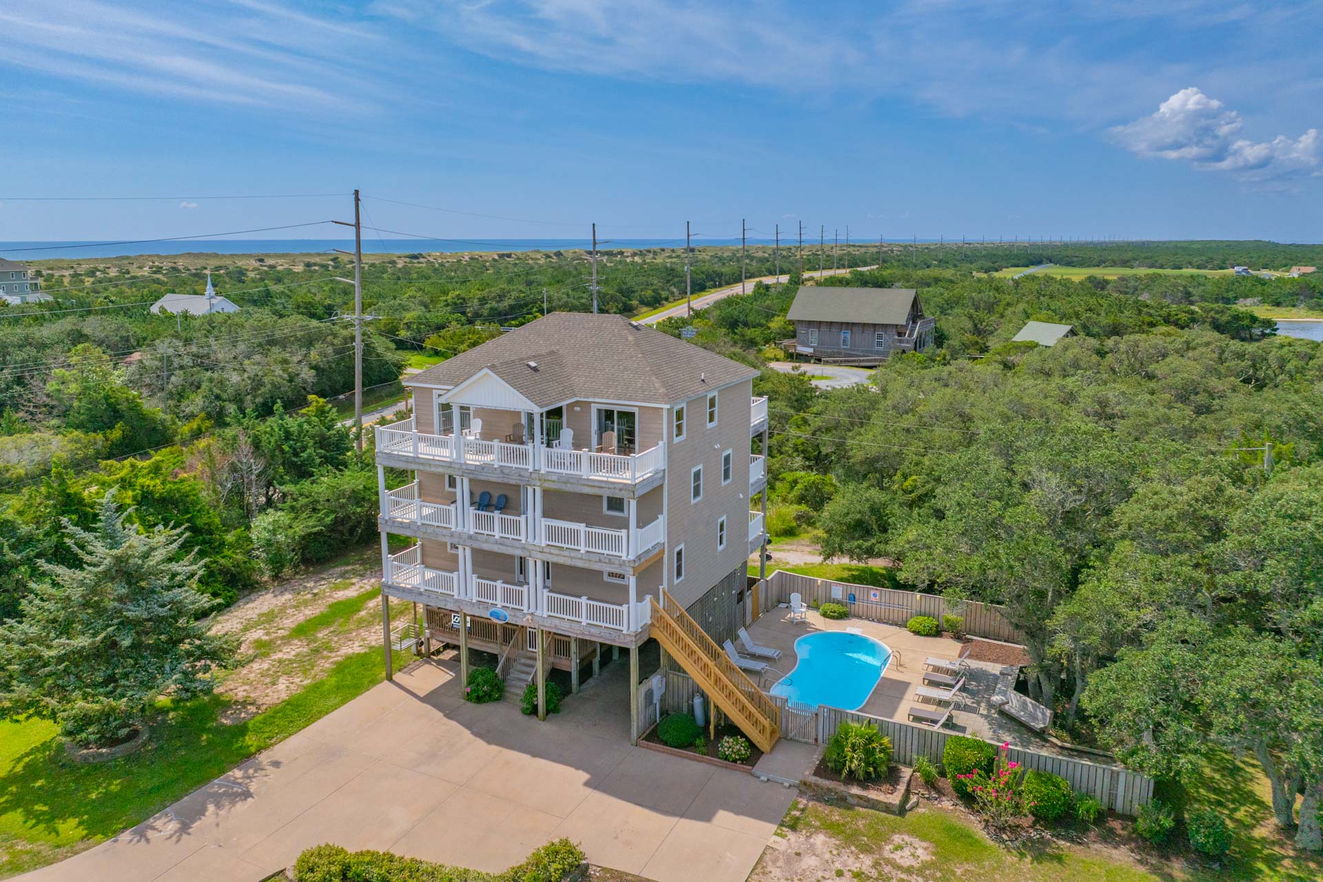 Surf Or Sound Realty 1255 Villa Dolce Vita Exterior 3