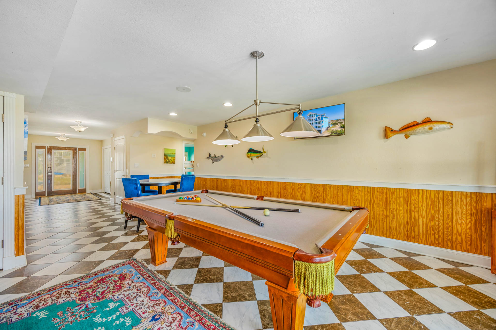 Surf Or Sound Realty 684 Moonshine Game Room 5