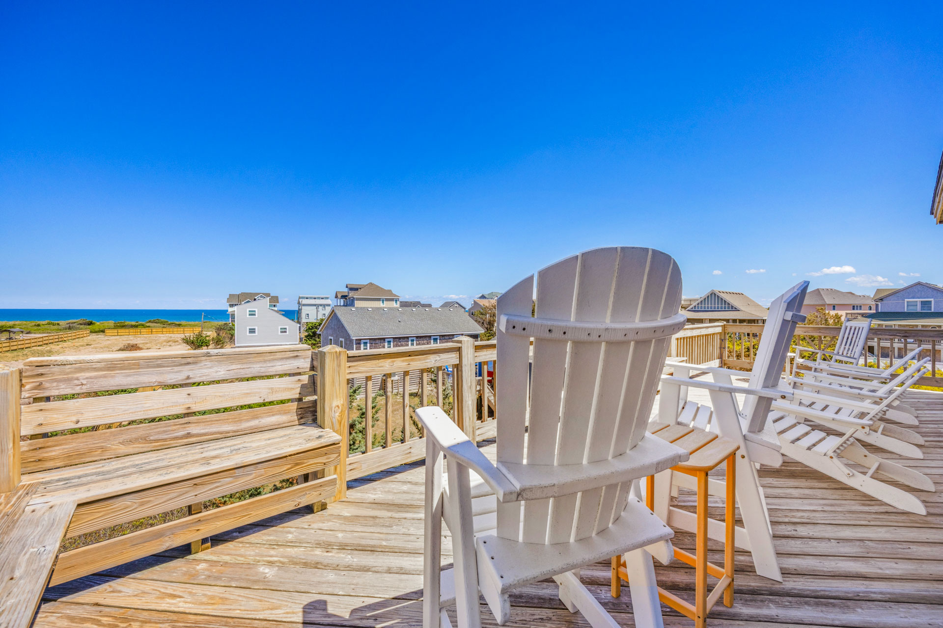 Surf Or Sound Realty 870 Two Sons Deck 3