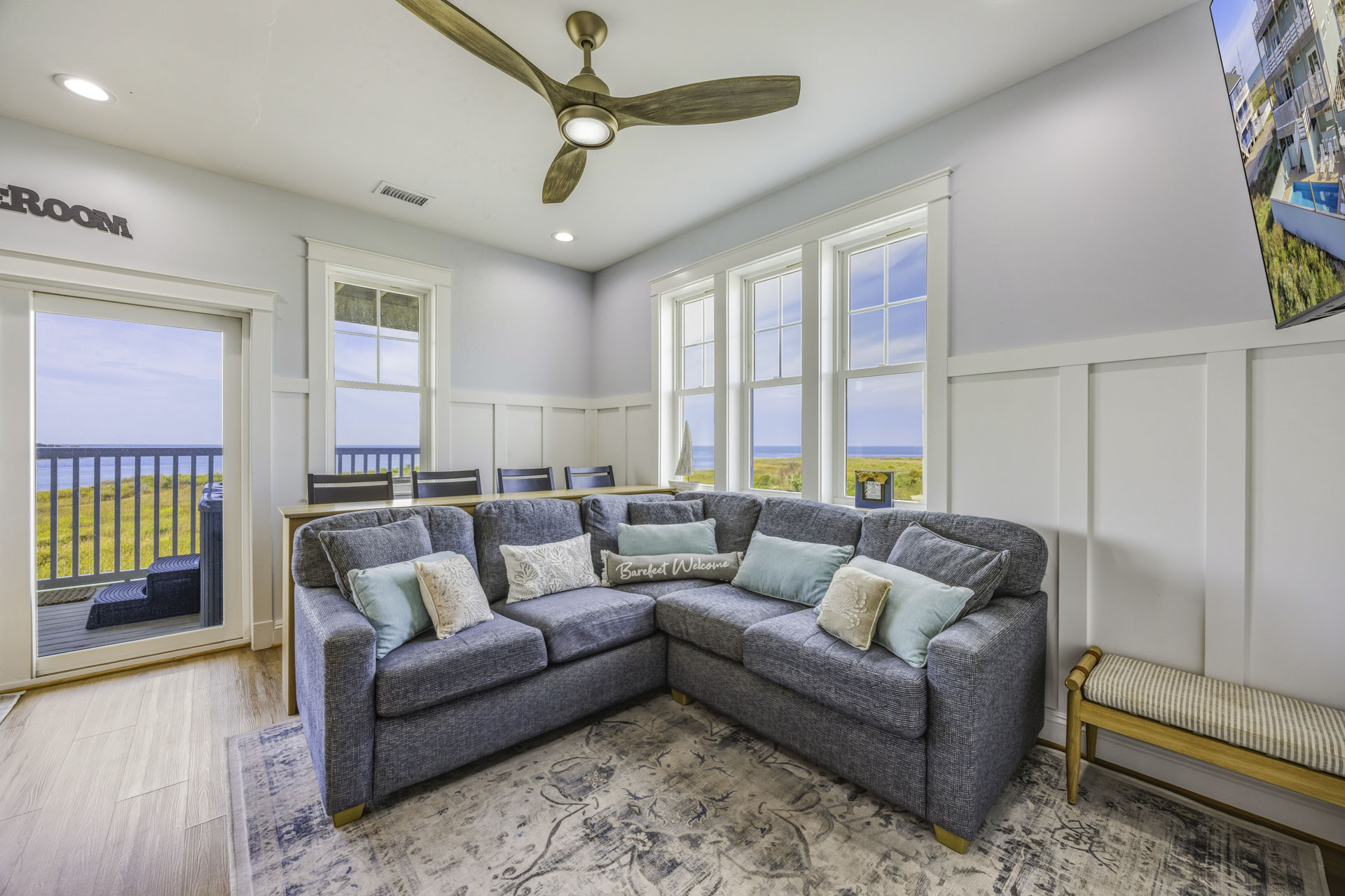 Surf Or Sound Realty 1000 Bellavues Game Room 1