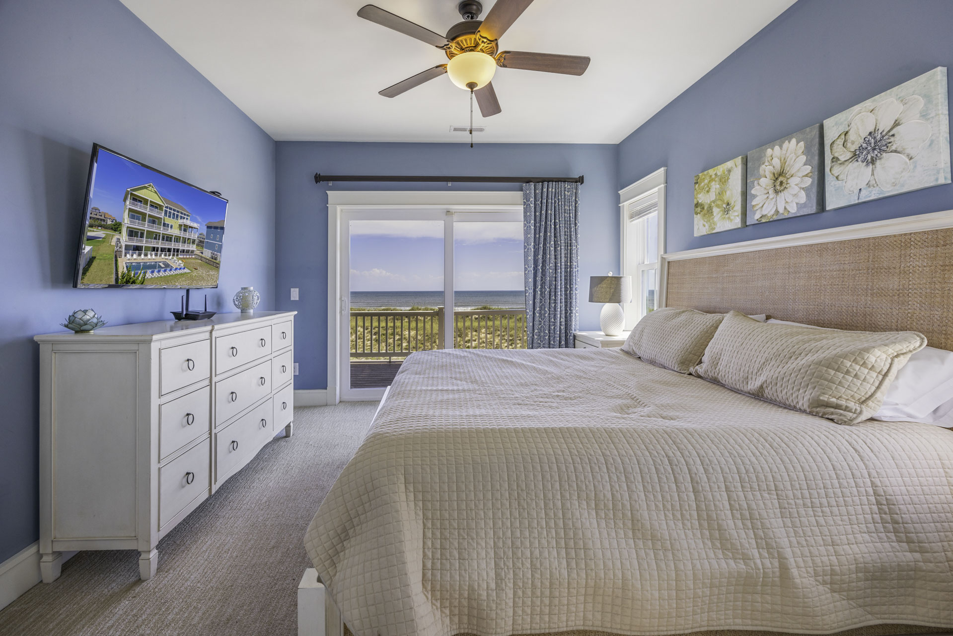 Surf Or Sound Realty 836 Hatteras Grander Bedroom 7 2