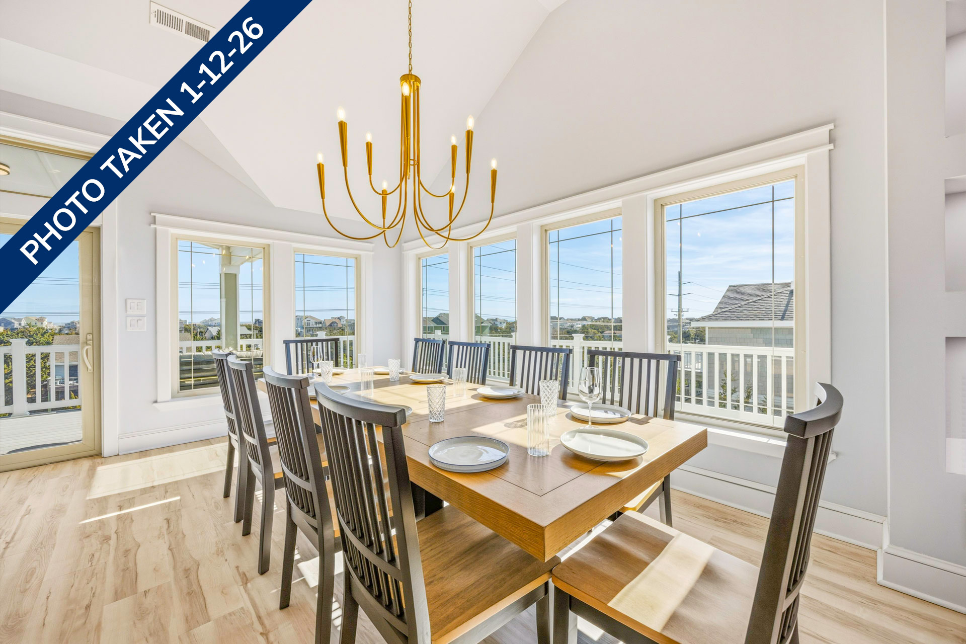 Surf Or Sound Realty 1238 TBD Dining Area 3 Date