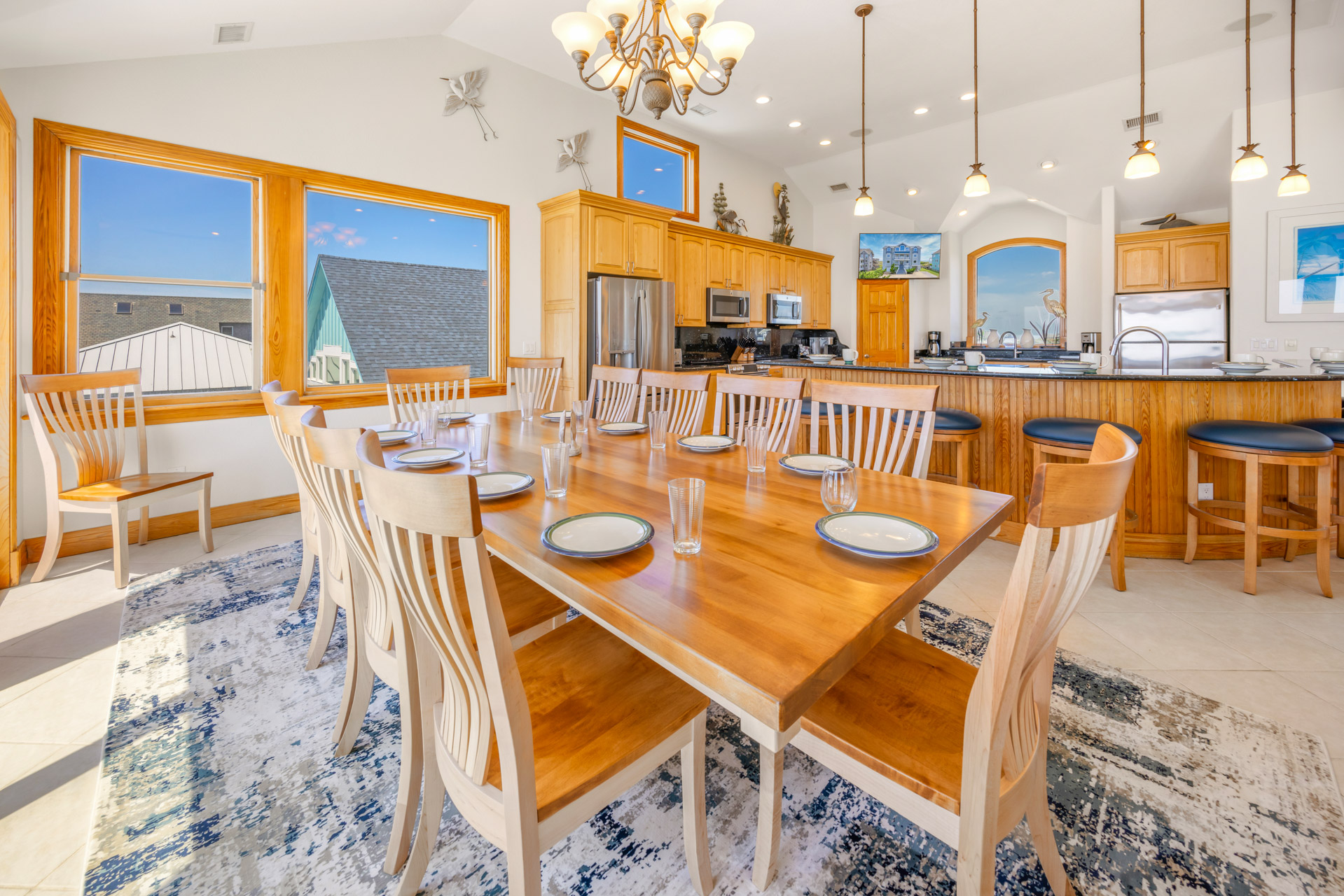 Surf Or Sound Realty 782 Forever Moore Dining Area 9