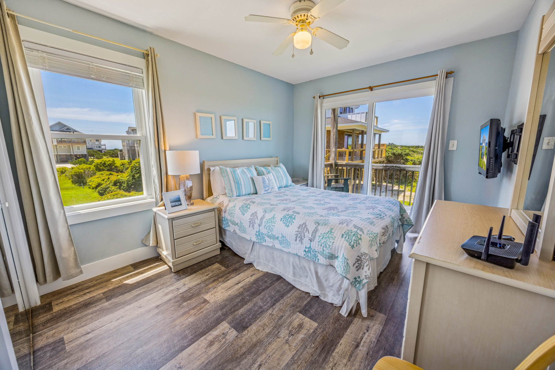 Surf Or Sound Realty 506 Sounds Frisky Bedroom 4 1