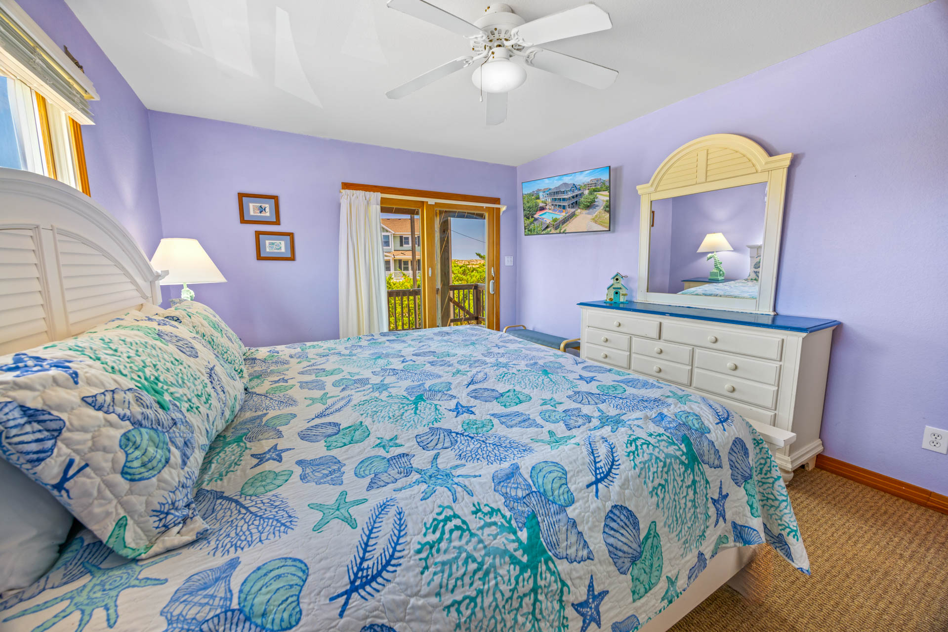 Surf Or Sound Realty 303 Casa Azul Bedroom 5 2