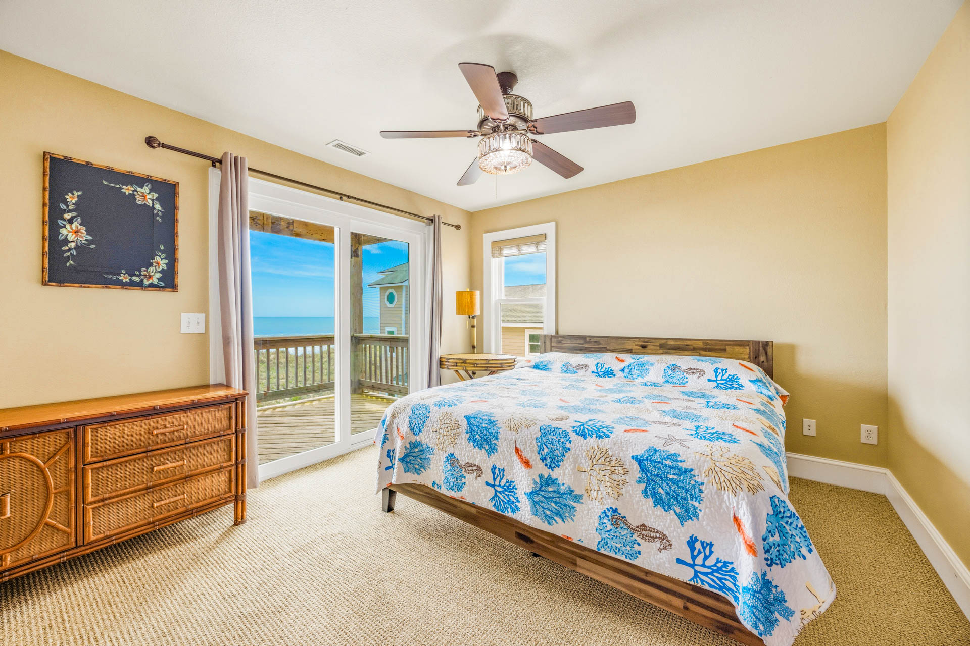 Surf Or Sound Realty 957 Coral Breeze Bedroom 2 1