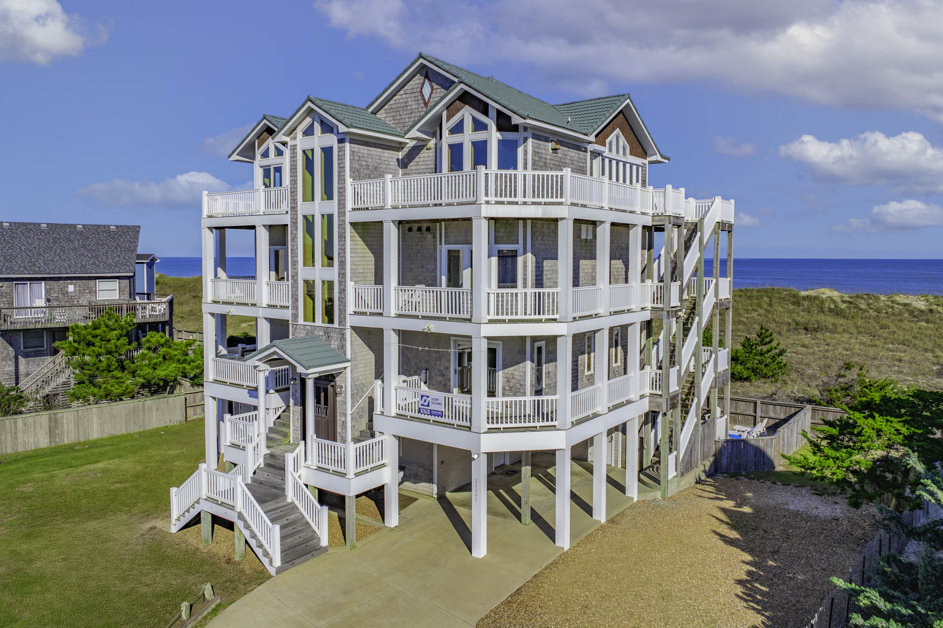 Surf Or Sound Realty 679 Sea Glass Exterior 1