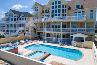 Surf Or Sound Realty 415 The Oasis Outside Pool 2 13 3373003