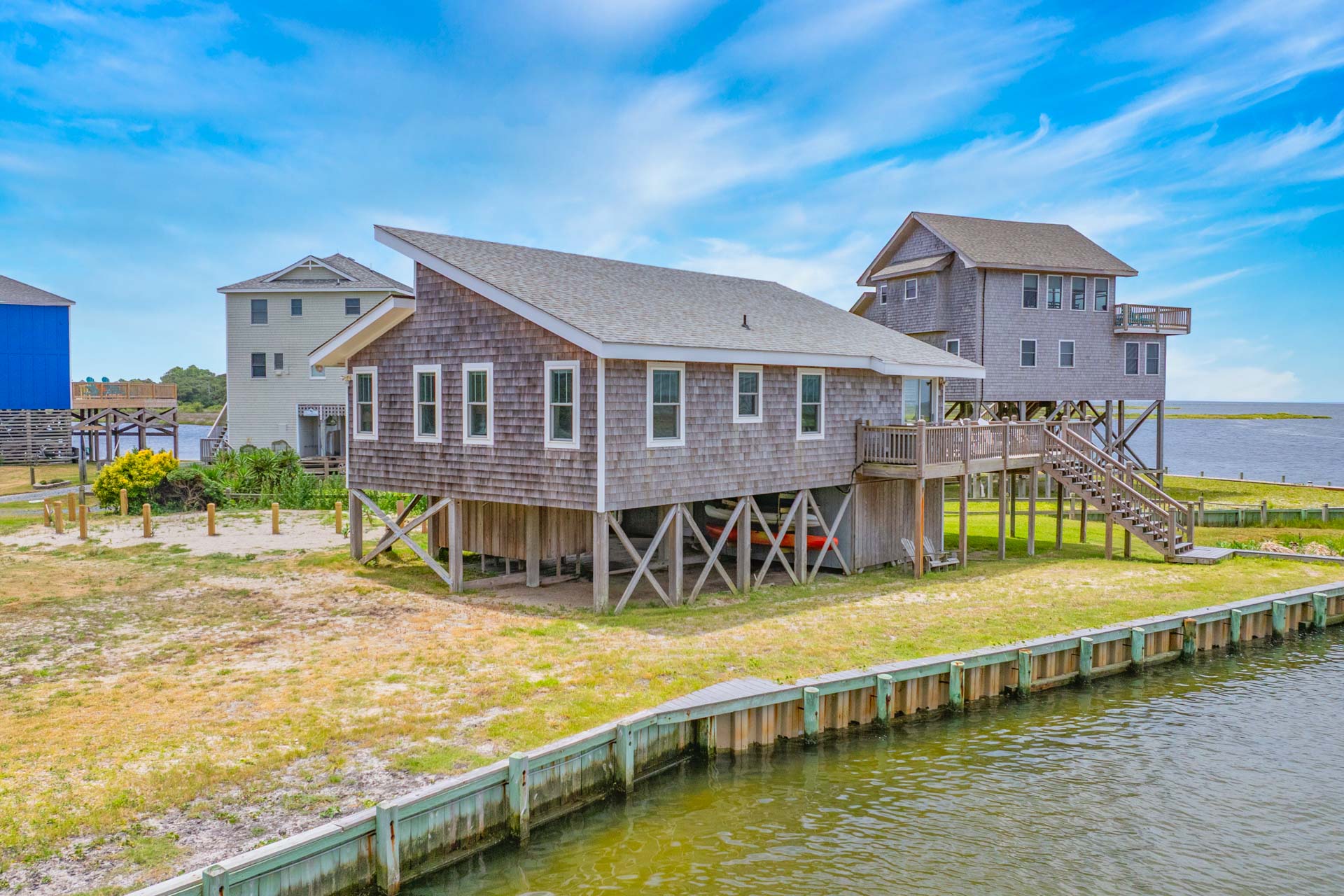 Surf Or Sound Realty 276 Penguin Point Exterior 5
