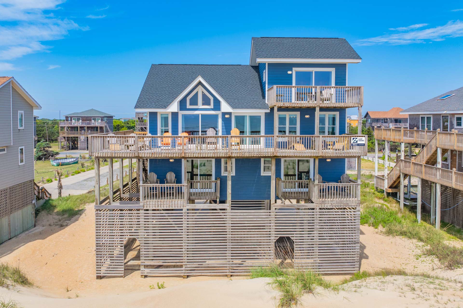 Surf Or Sound Realty 1246 Star Kissed Exterior 3