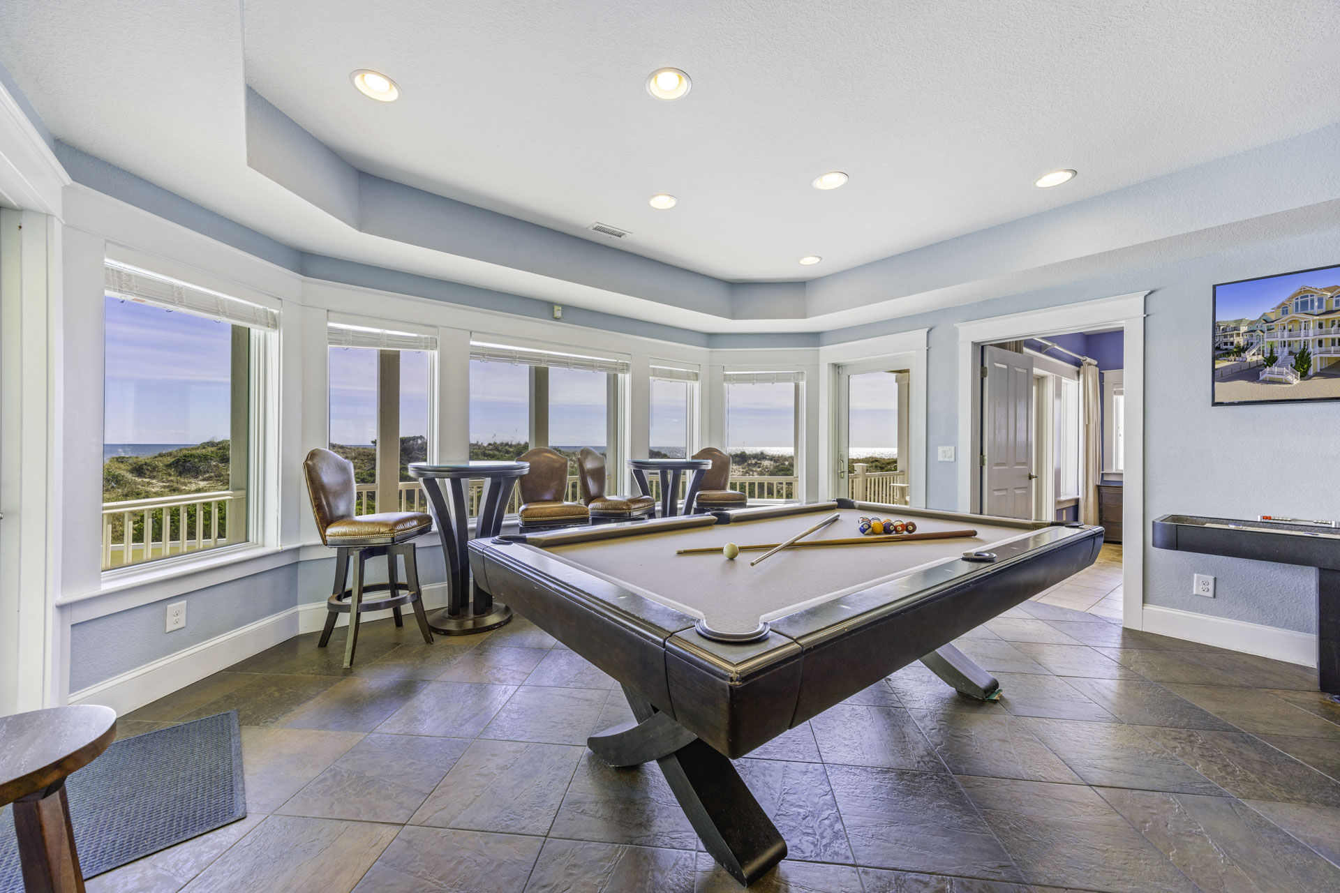 Surf Or Sound Realty 803 Chicken By The Sea Game Room 4