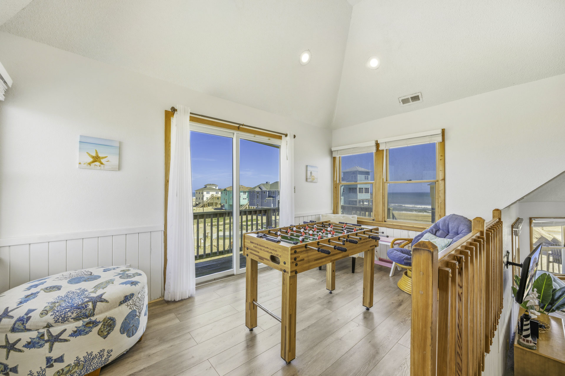 Surf Or Sound Realty 701 South Shore Dreams Loft 1