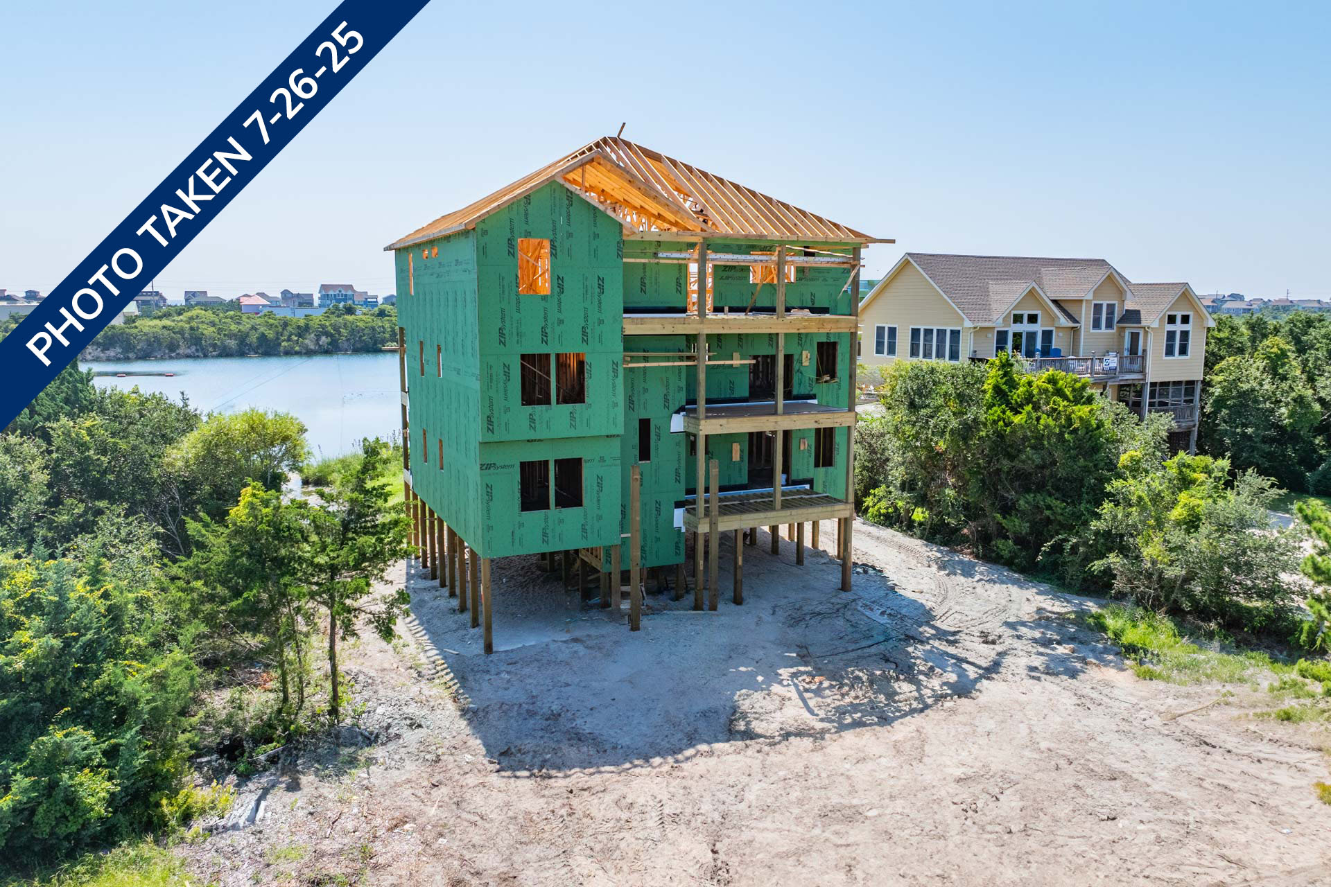 Surf Or Sound Realty 1225 Castaway Cove July 26 2 Date