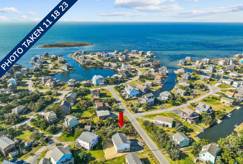 Mary and Clem Sea - #1173 | Surf or Sound