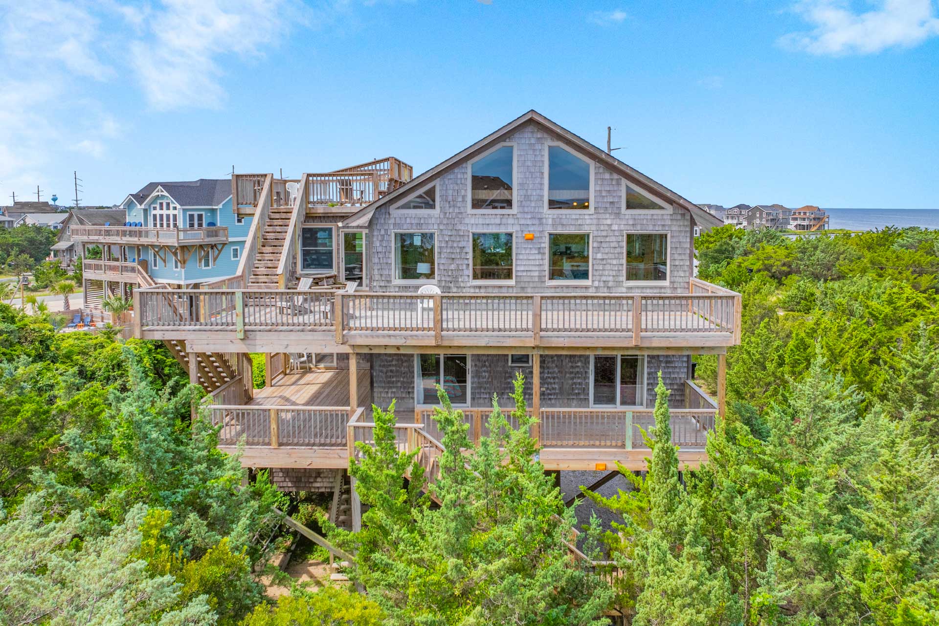 Surf Or Sound Realty 33 Sand Flea Exterior 5