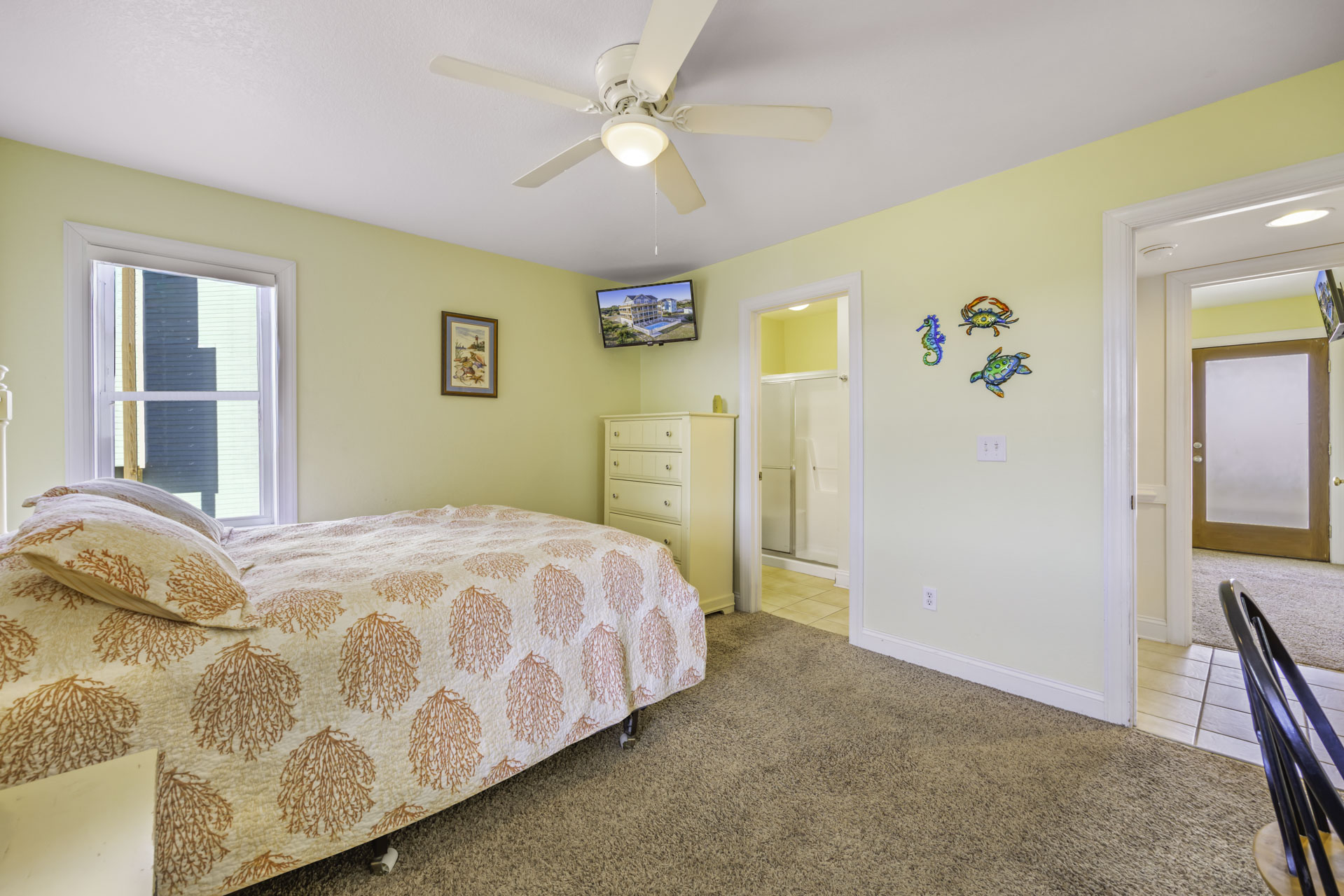 Surf Or Sound Realty 687 The Scotch Retreat Bedroom 6 2