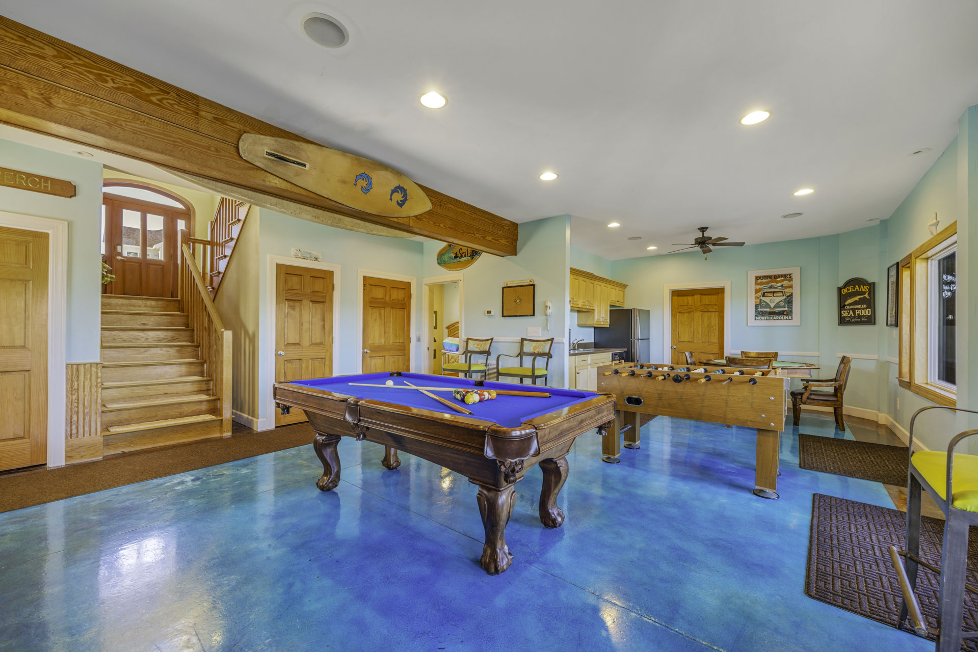 Surf Or Sound Realty 679 Sea Glass Game Room 4 2