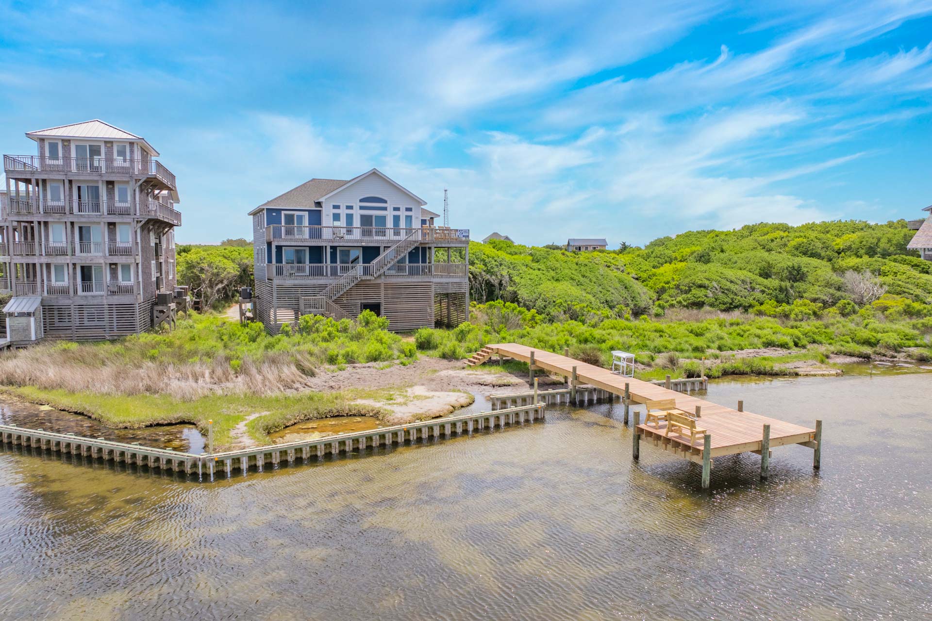 Surf Or Sound Realty 235 Sounds Good Exterior 5