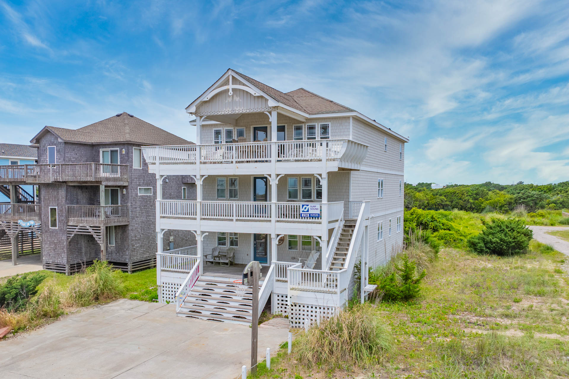 Surf Or Sound Realty 236 Surf Music Exterior 3