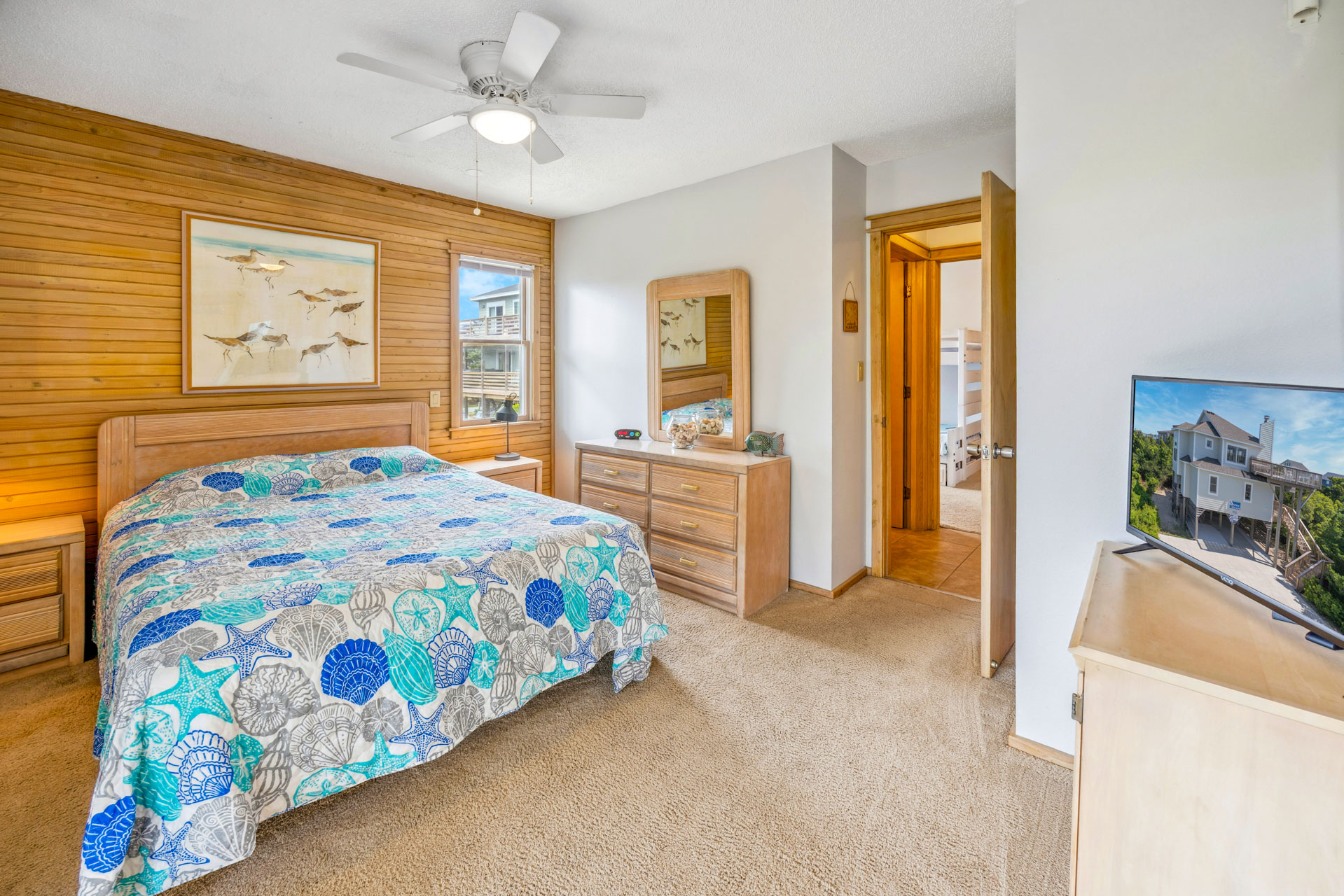 Surf Or Sound Realty 32 Ocean Escape Bedroom 2 3