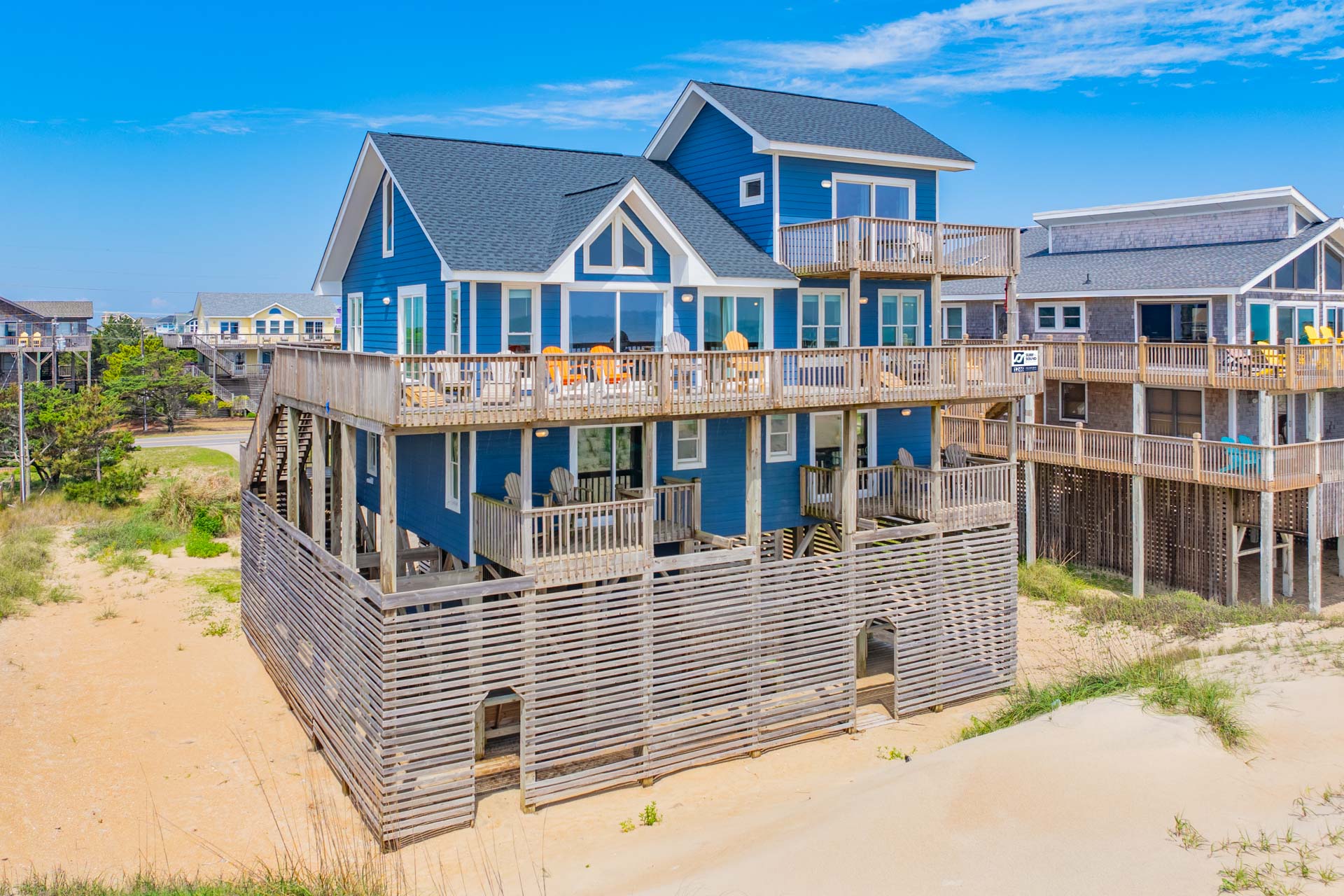 Surf Or Sound Realty 1246 Star Kissed Exterior 2