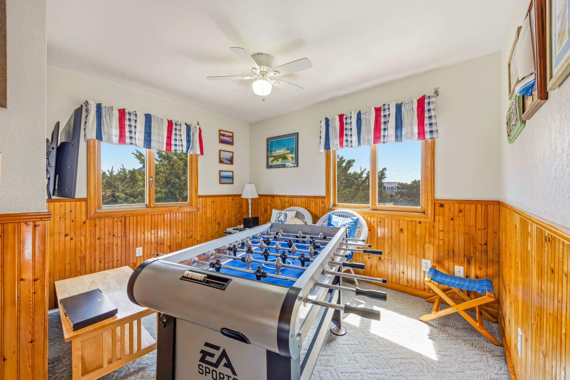 Surf Or Sound Realty 824 Sun Kist Game Room 1