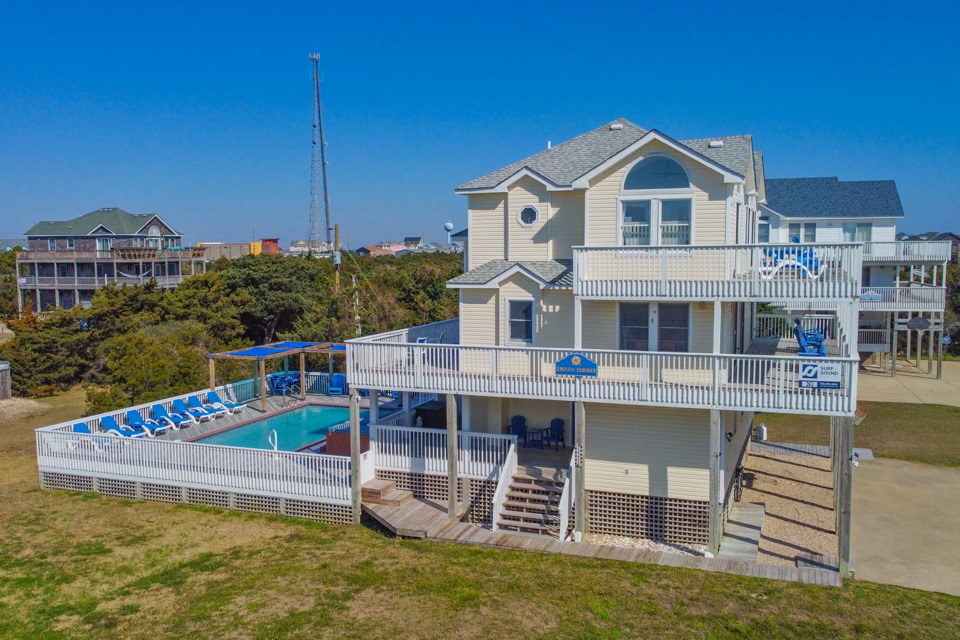 Surf Or Sound Realty 262 Endless Summer Exterior 4