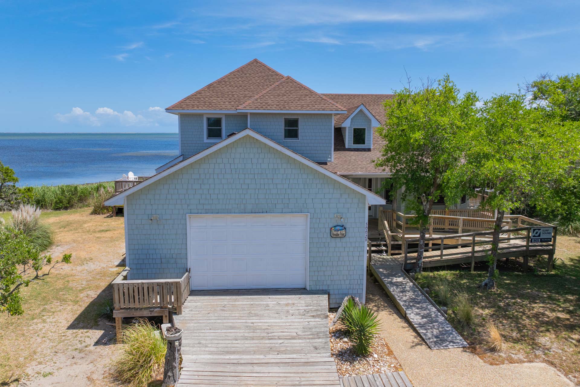 Surf Or Sound Realty 905 Paradise Point Exterior 1