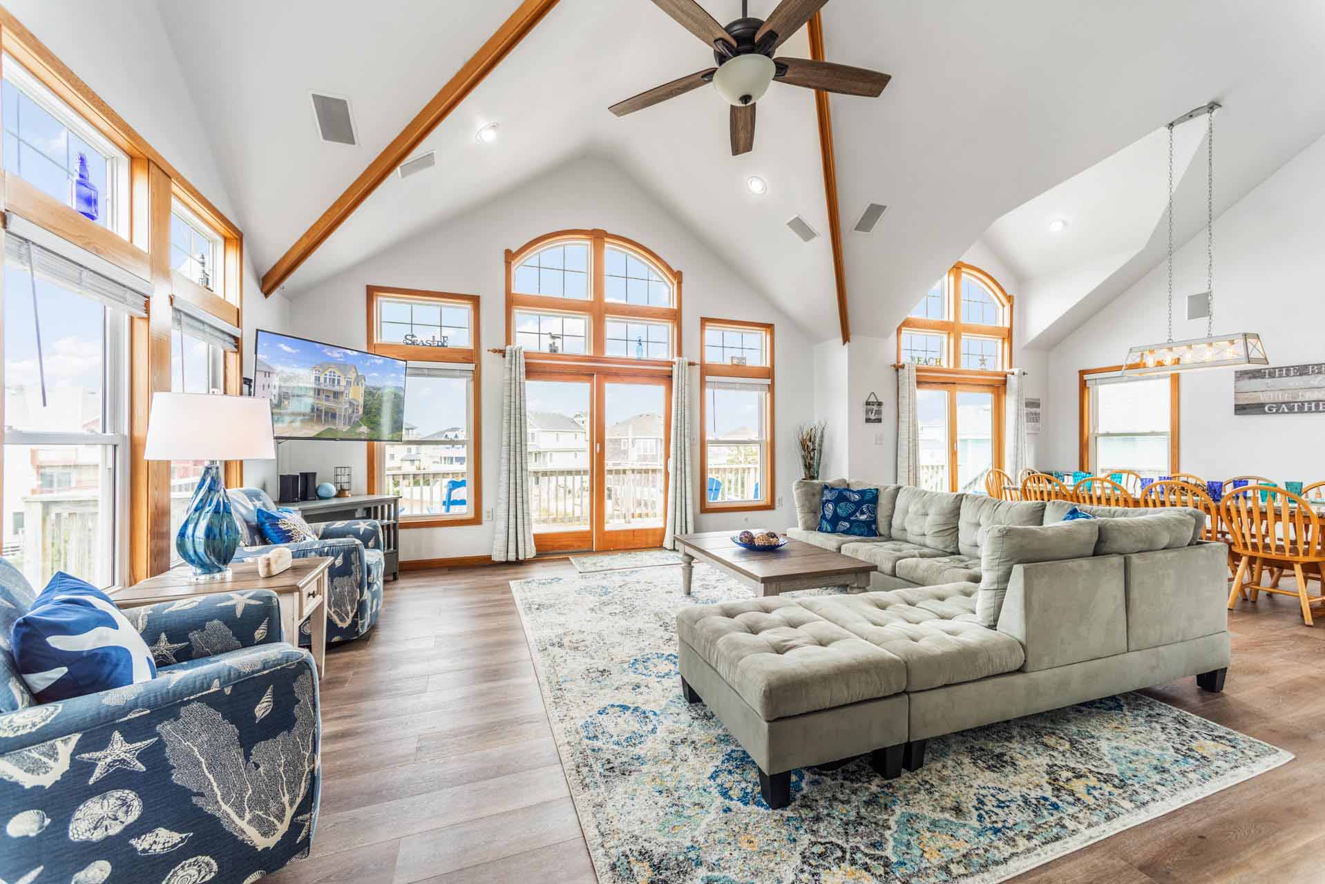 Surf Or Sound Realty 157 Stand Firm Great Room 3 3362252