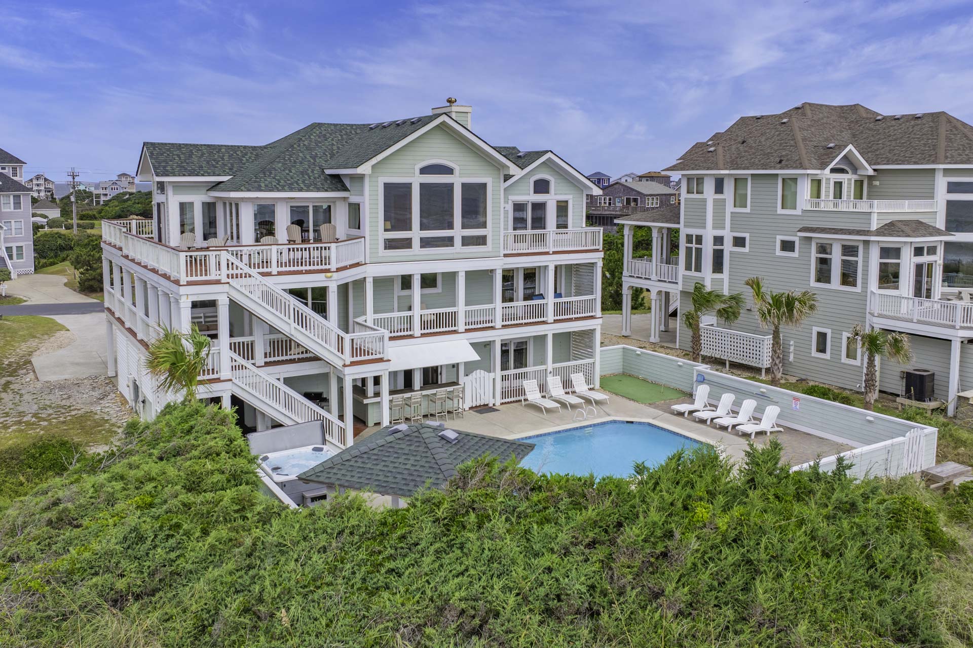 Surf Or Sound Realty 1126 Splash Landing Exterior 11