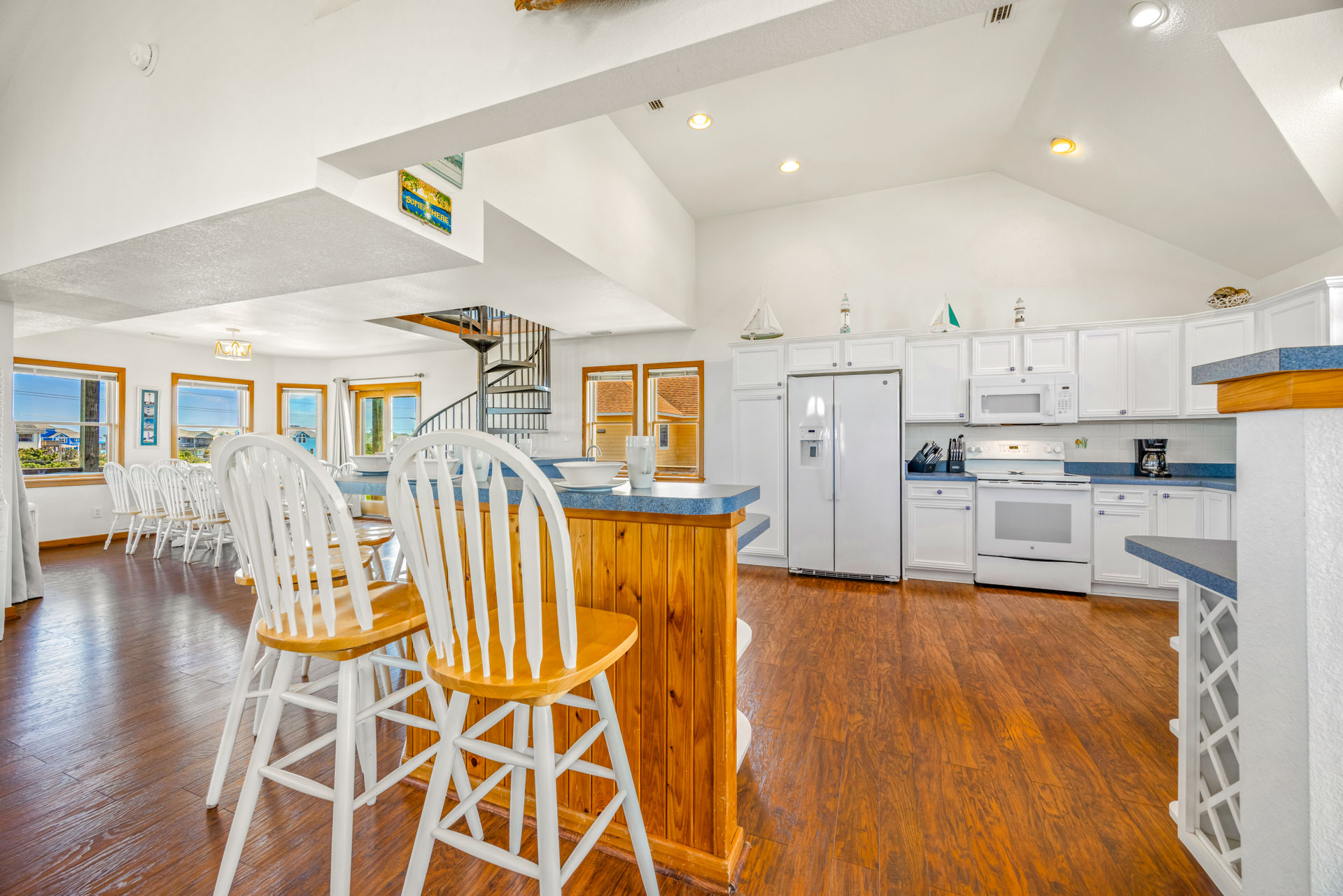 Surf Or Sound Realty 773 Skipper's Landing Kitchen 3