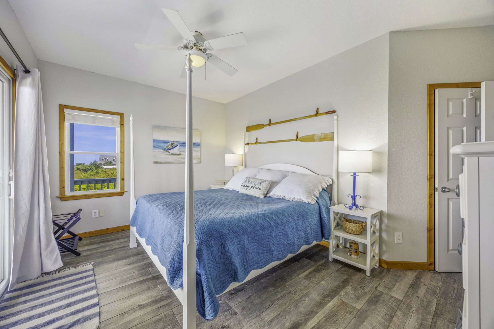 Surf Or Sound Realty 339 Salvo Sunsets Bedroom 2 3