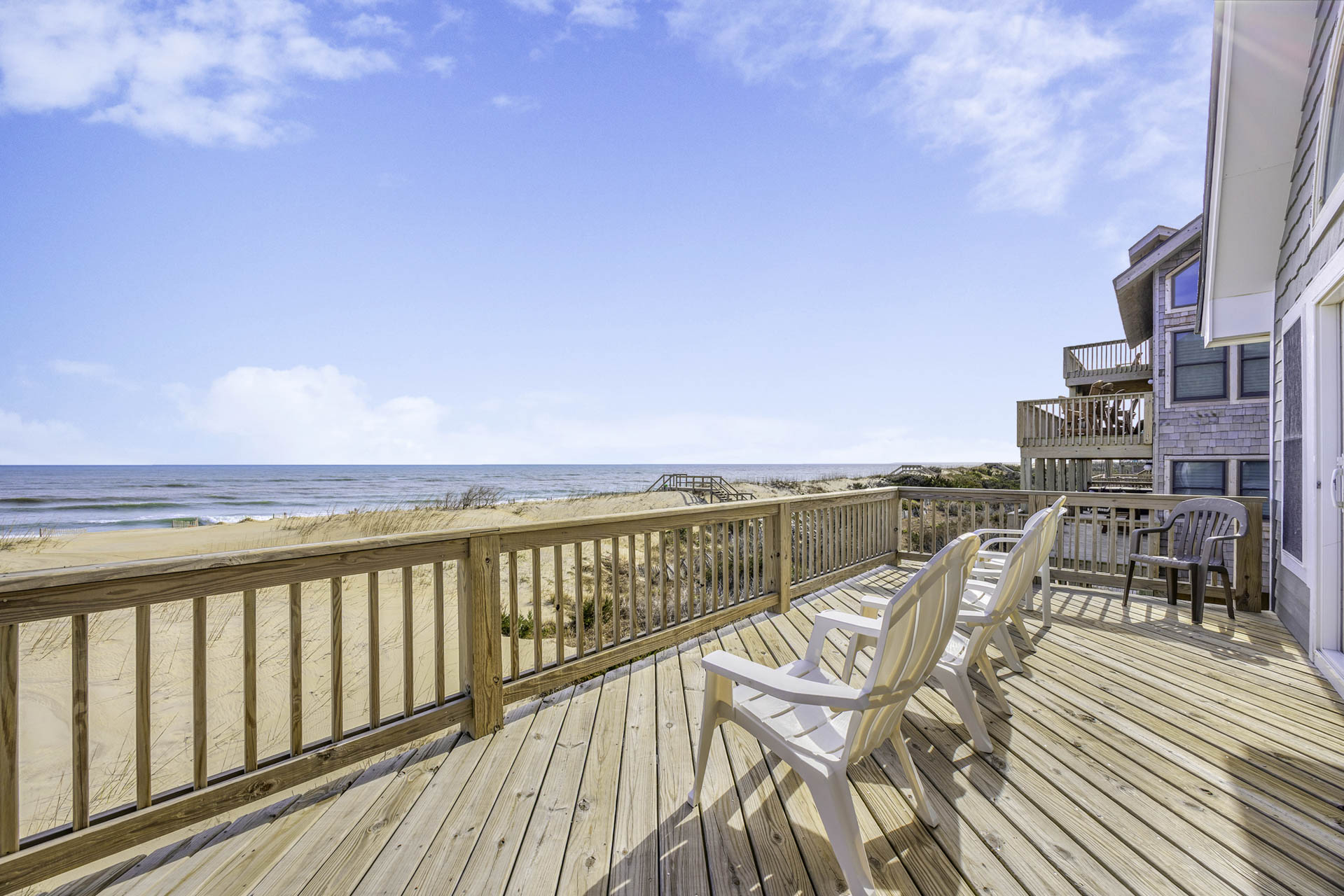 Surf Or Sound Realty 1239 Why Knot Deck 2