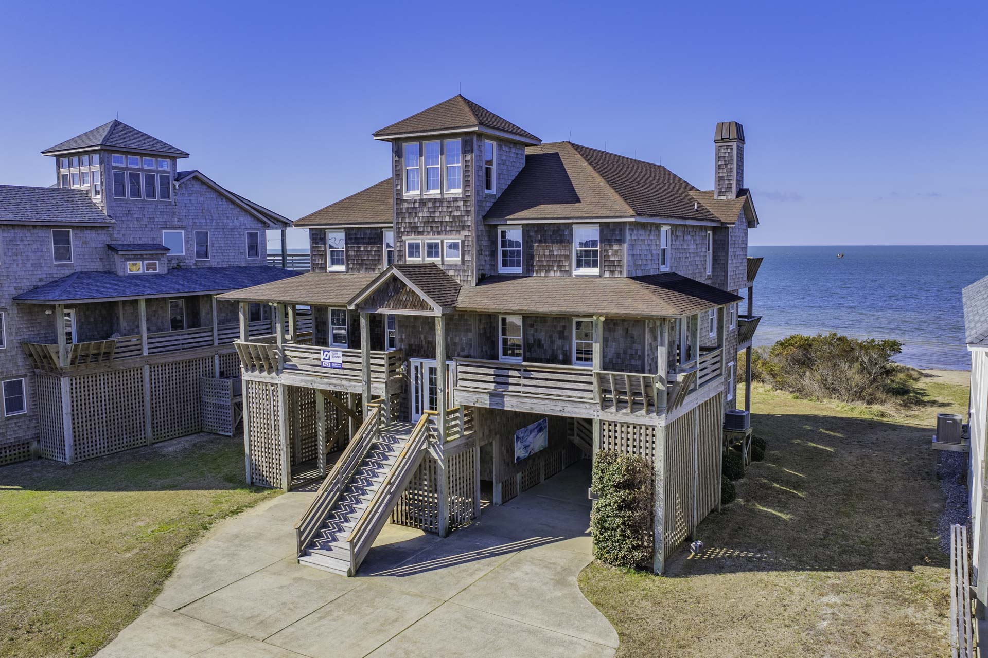 Surf Or Sound Realty 622 Sea Lady II Exterior 7