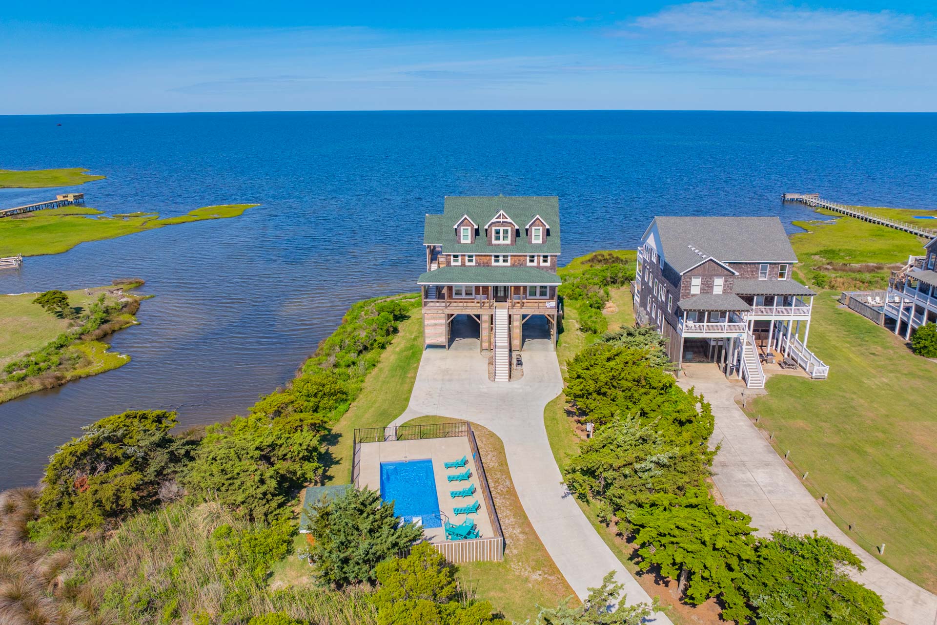 Surf Or Sound Realty 1176 Ghost Crab Exterior 5