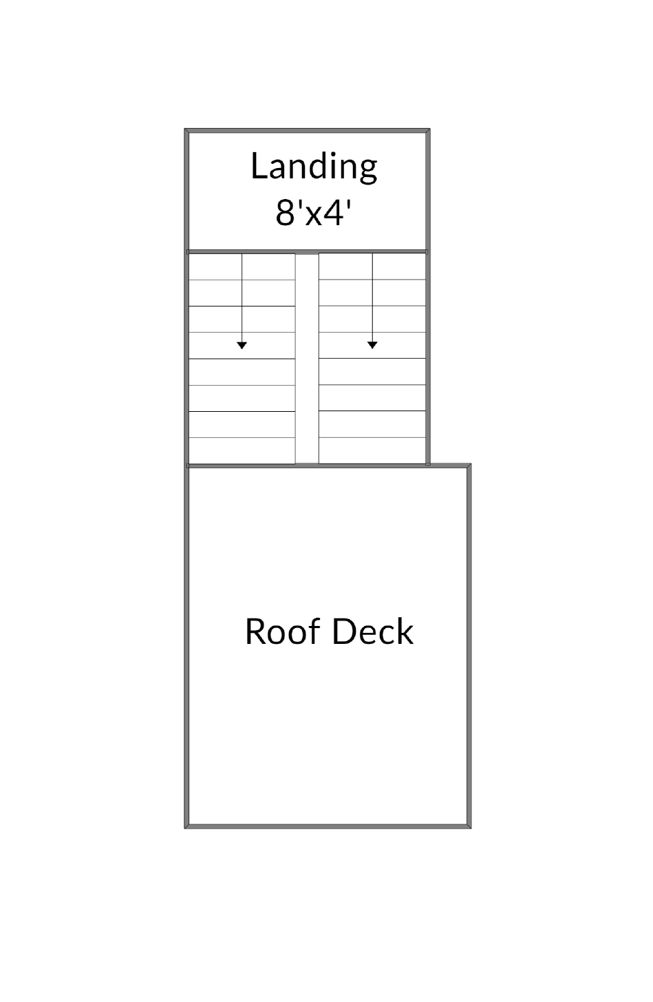 Top Floor Deck 3352780