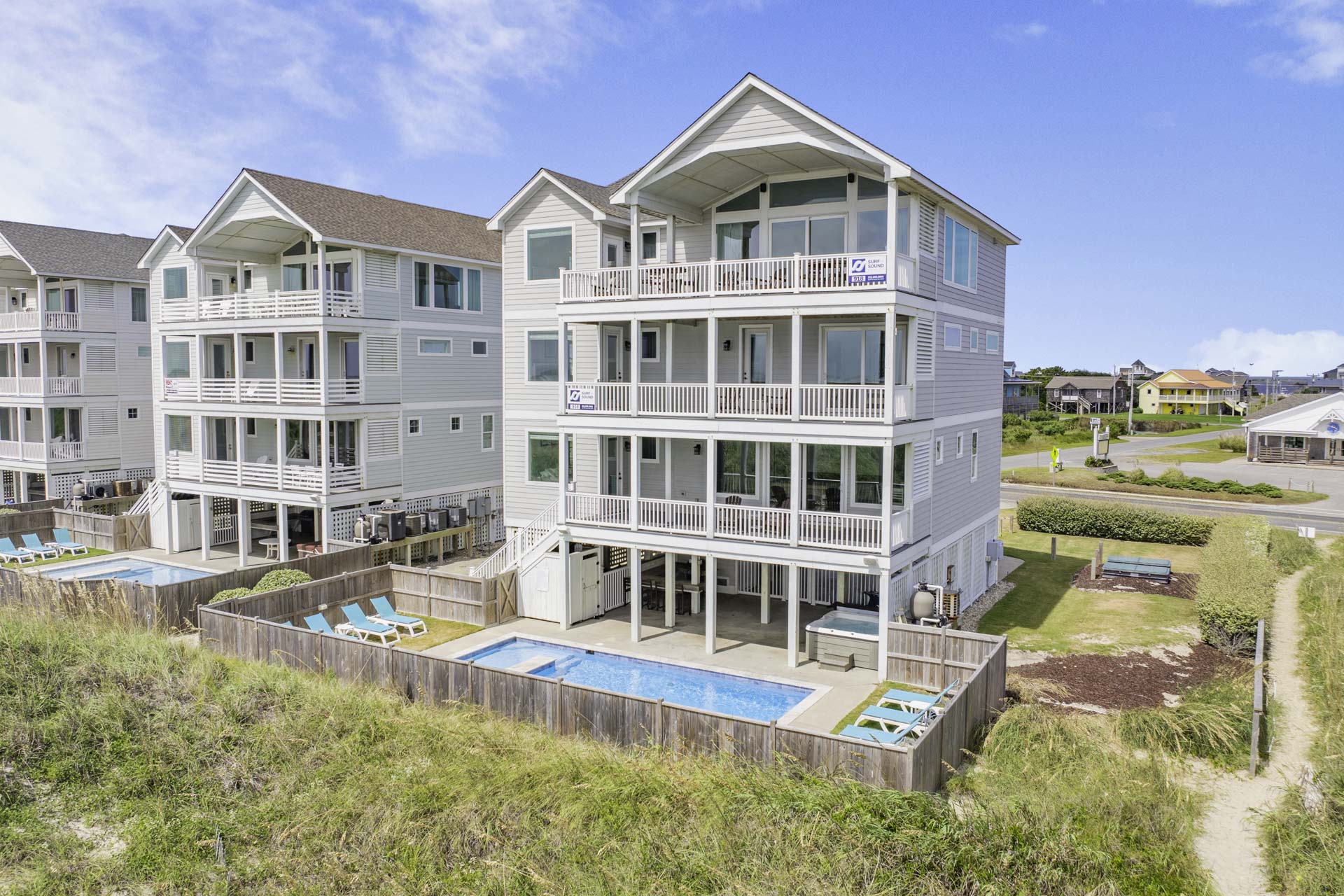 Surf Or Sound Realty 918 Cape Sol Exterior 6