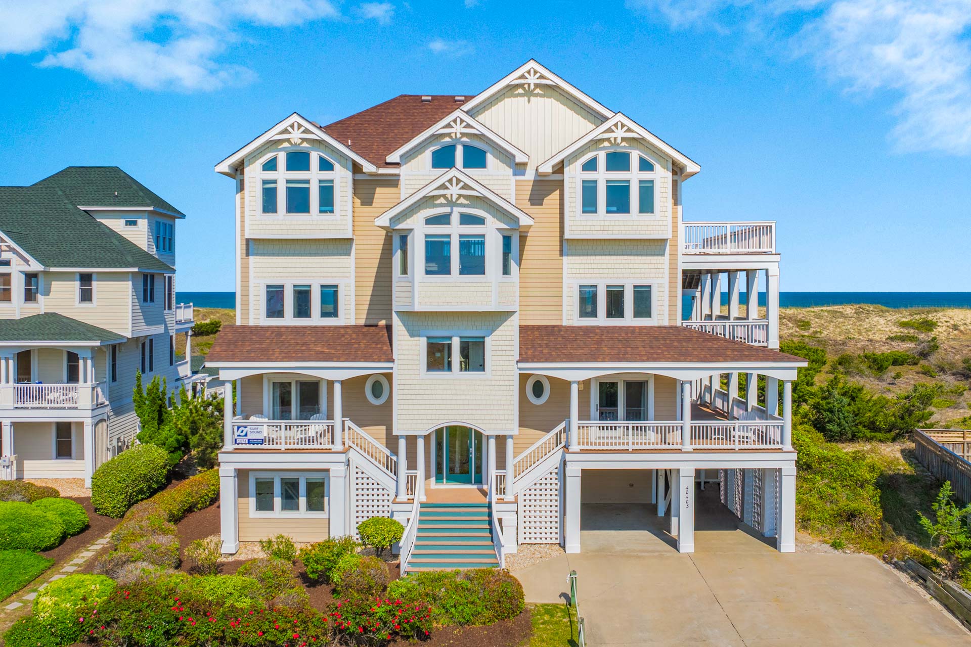 Surf Or Sound Realty 1074 Pura Vida Exterior 4