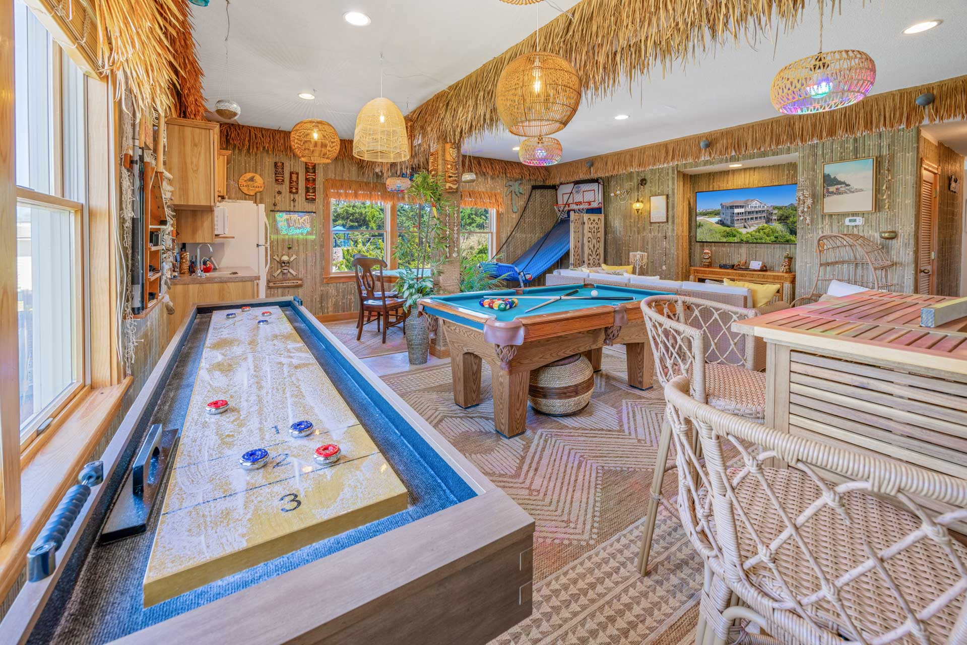 Surf Or Sound Realty 566 La Familia Game Room 7
