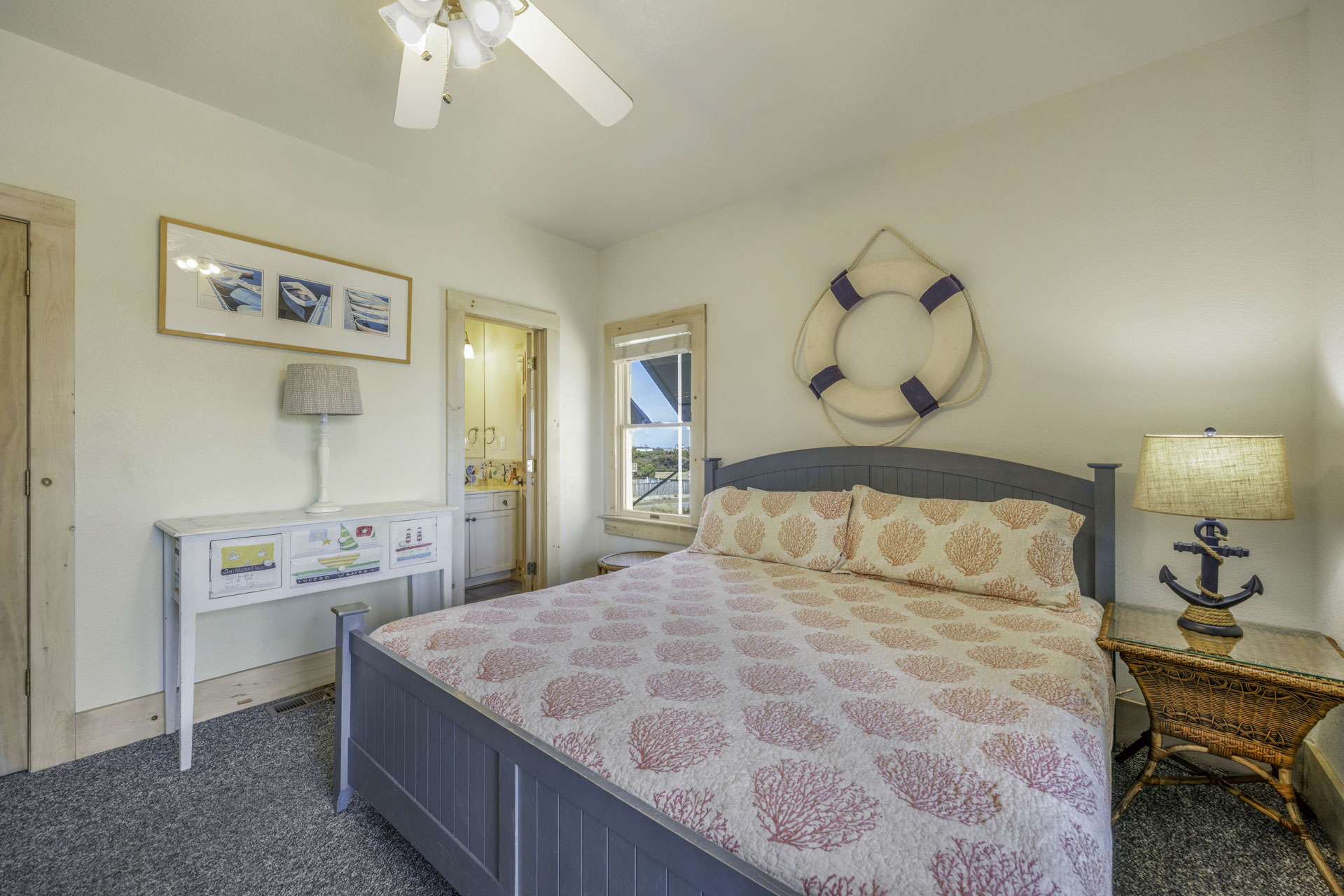 Surf Or Sound Realty 1232 Hatteras Memories Bedroom 5 2