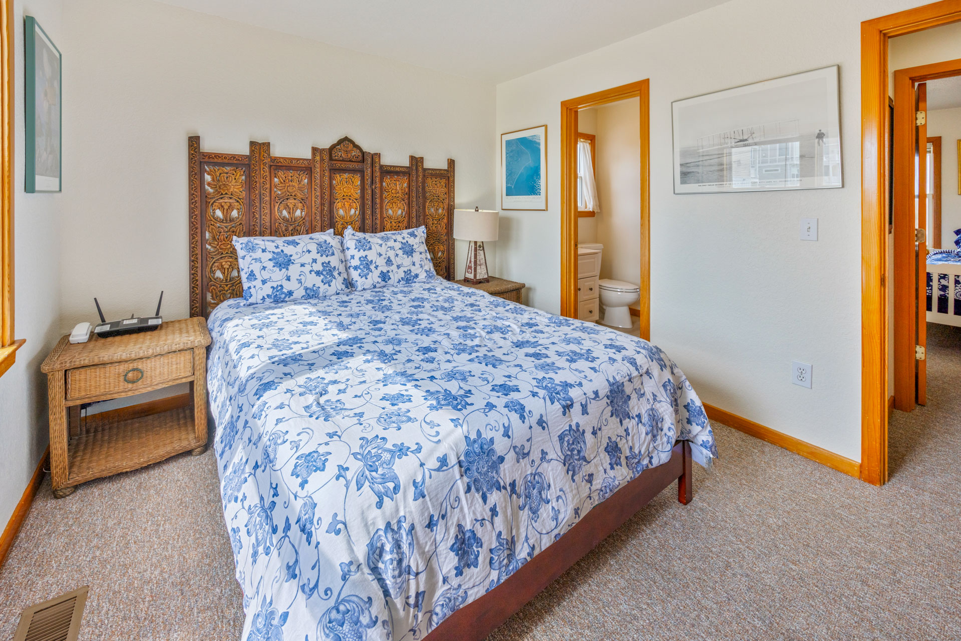 Surf Or Sound Realty 605 Intuition Bedroom 3 2