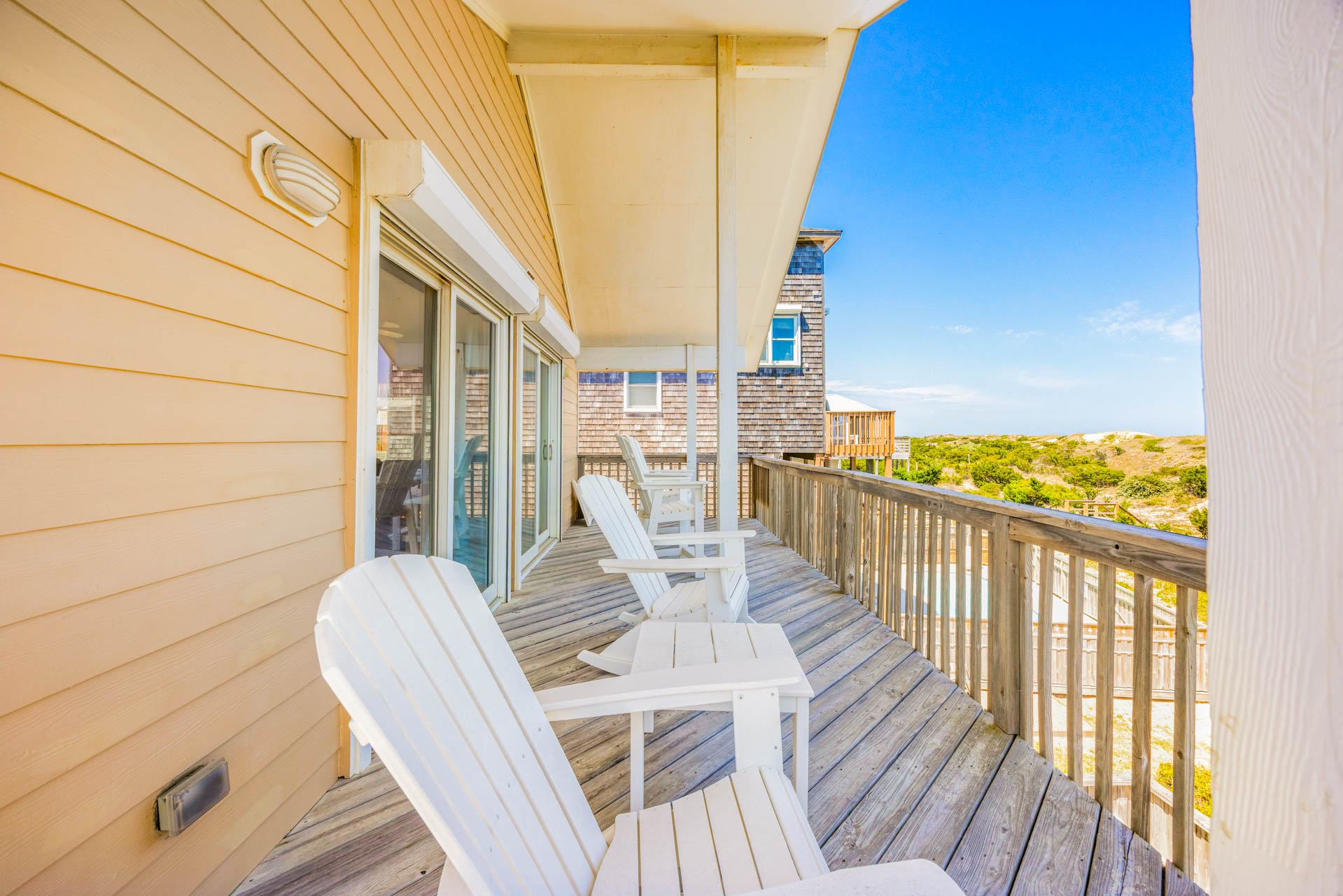 Surf Or Sound Realty 636 Changes In Attitude Avon Deck 1