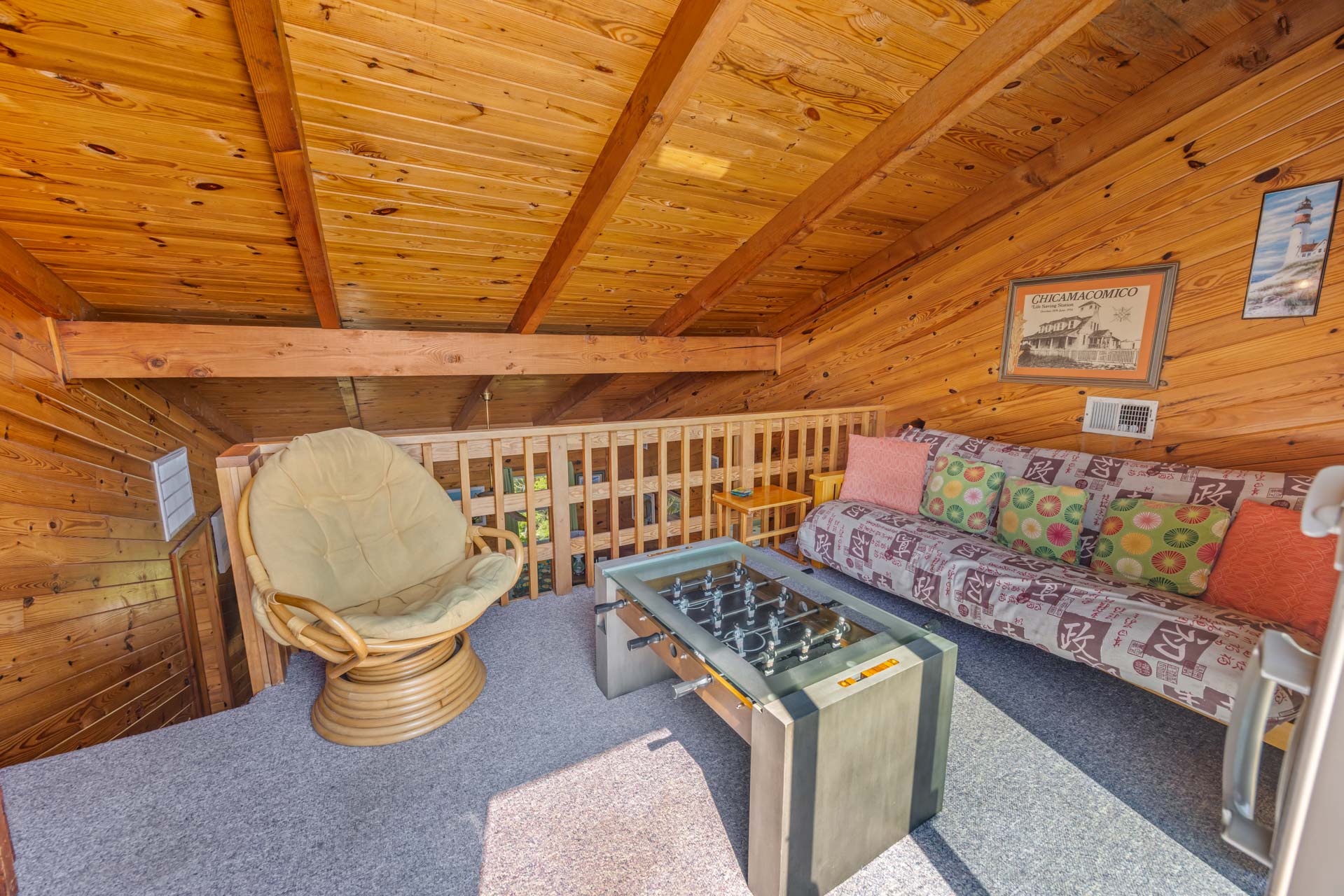 Surf Or Sound Realty 955 Sealoft Loft 2