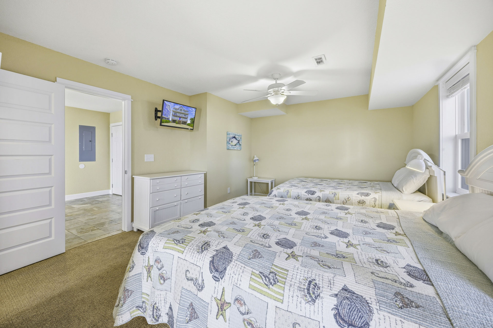 Surf Or Sound Realty 962 Blown Away Bedroom 7 2