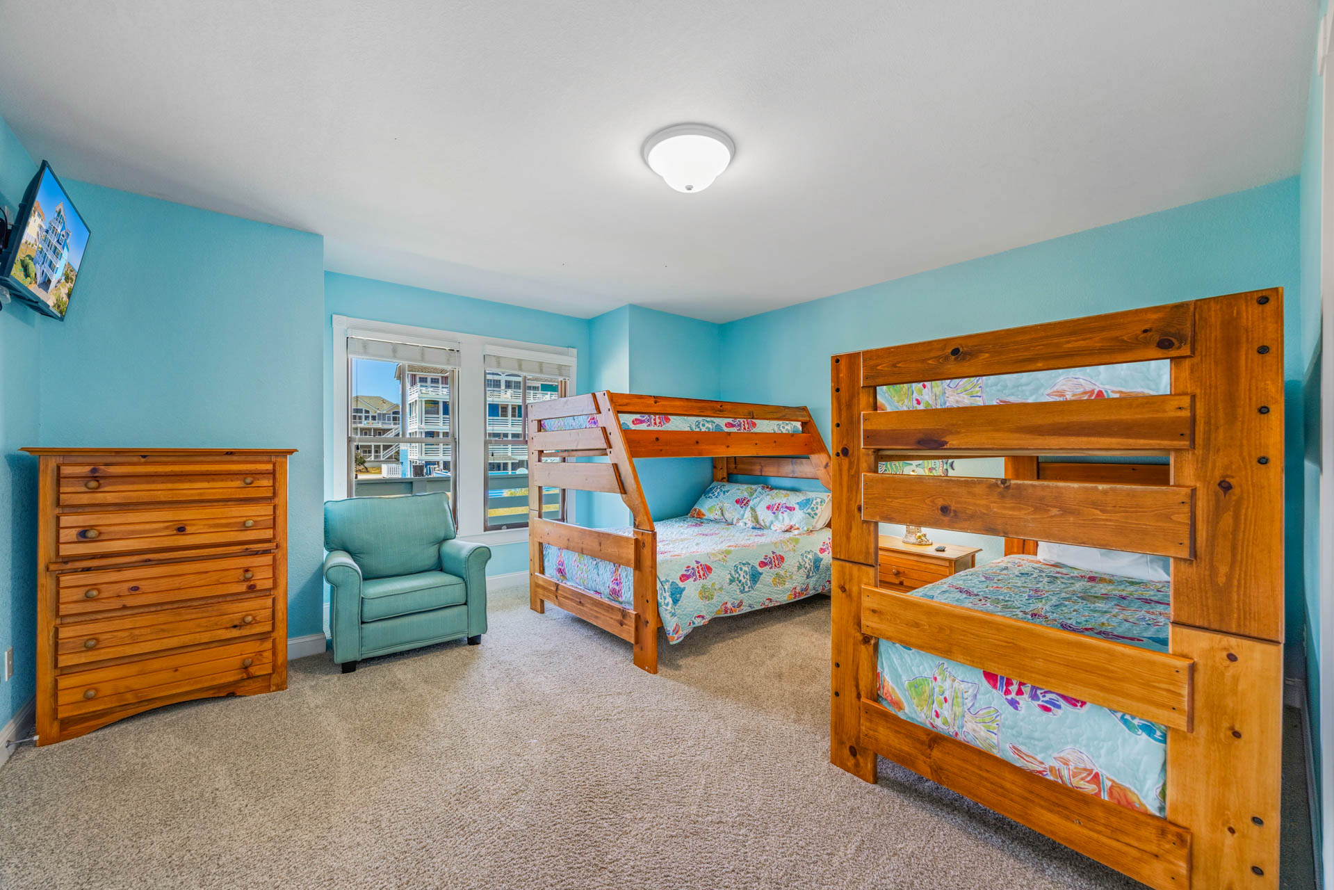 Surf Or Sound Realty 684 Moonshine Bedroom 5 1