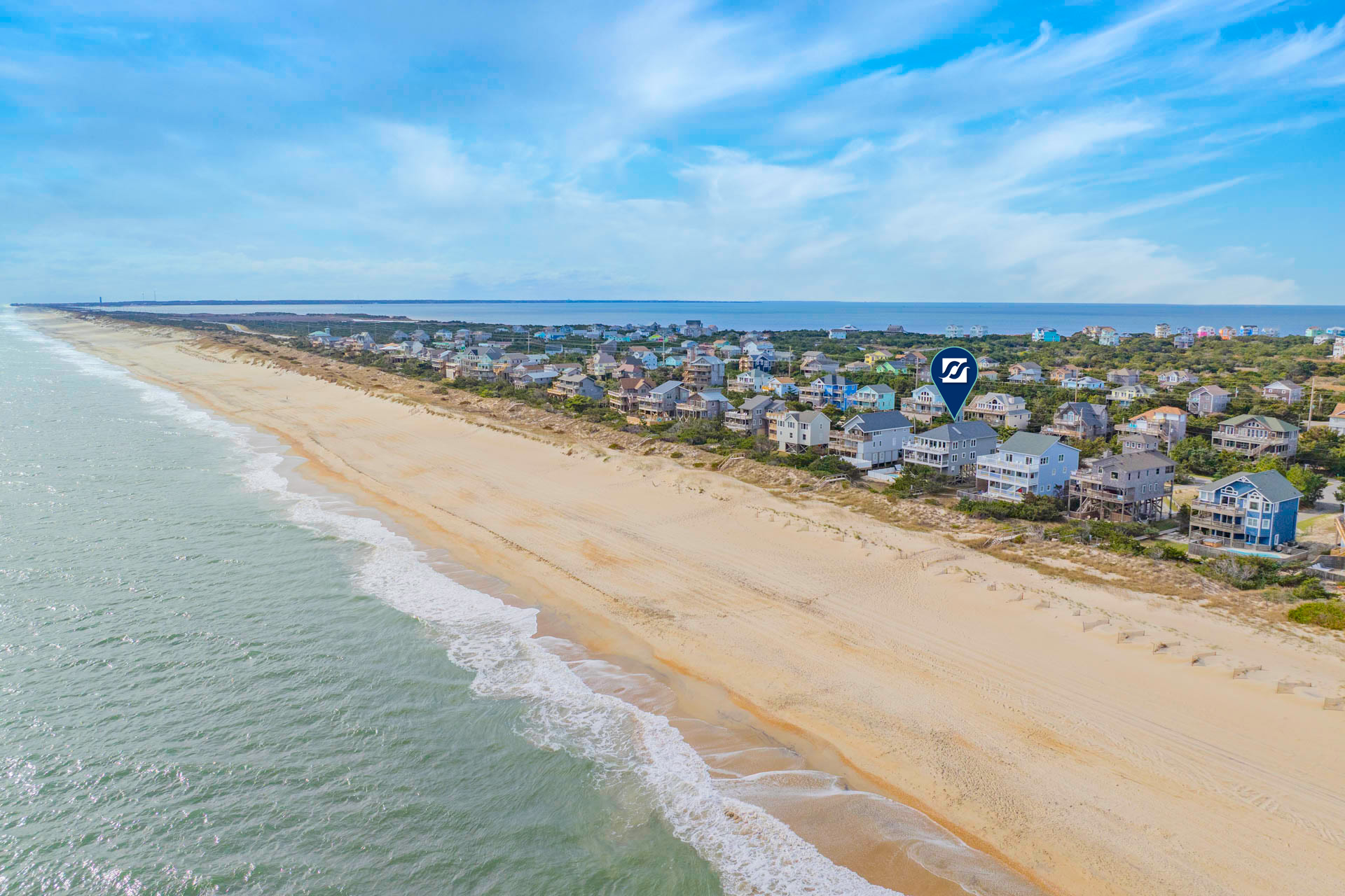 Surf Or Sound Realty 1205 1 To Sea Exterior 11 Pin