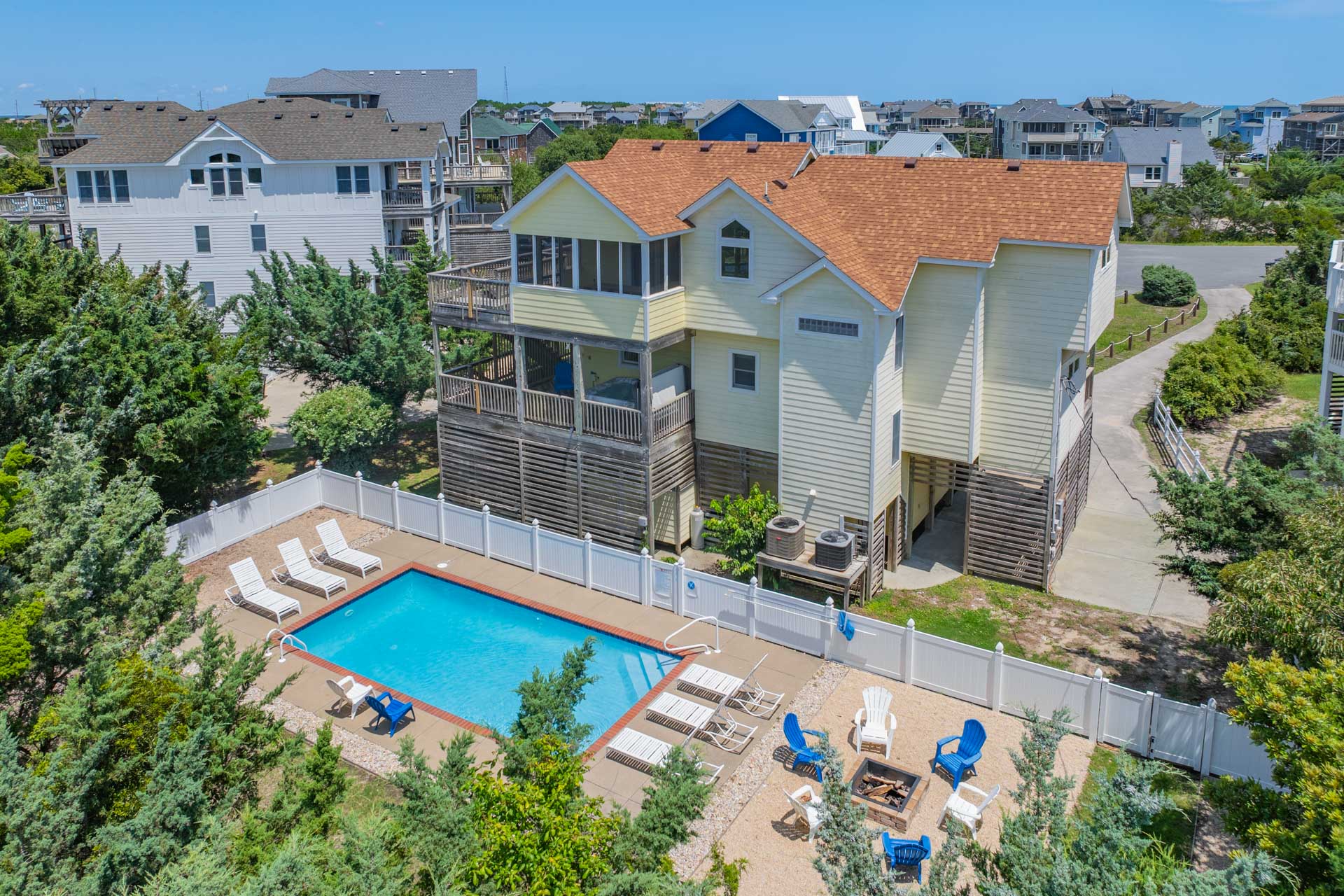 Surf Or Sound Realty 1256 X Marks The Spot Exterior 12